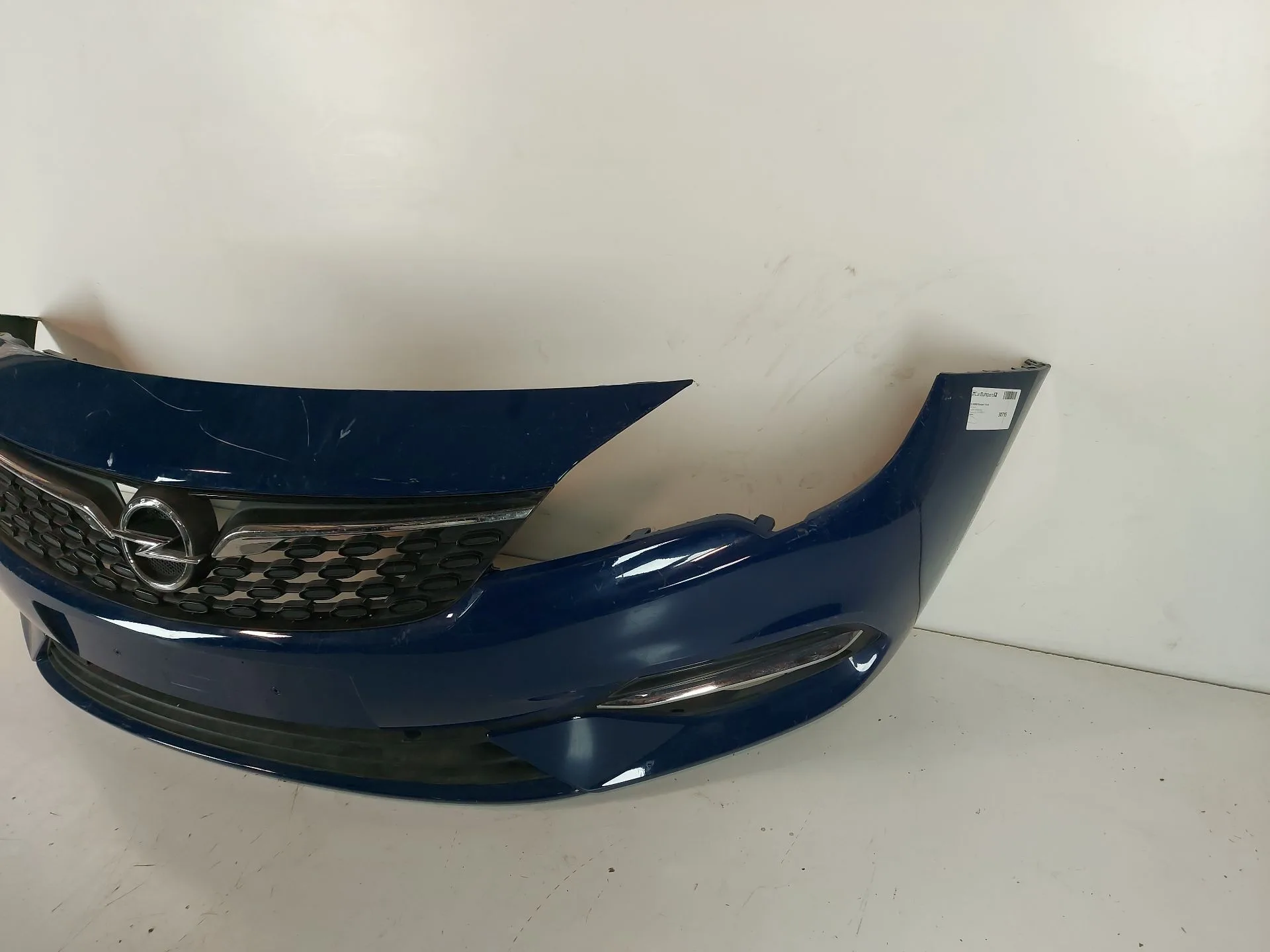 Paragolpes Delantero para Opel Astra K (B16)