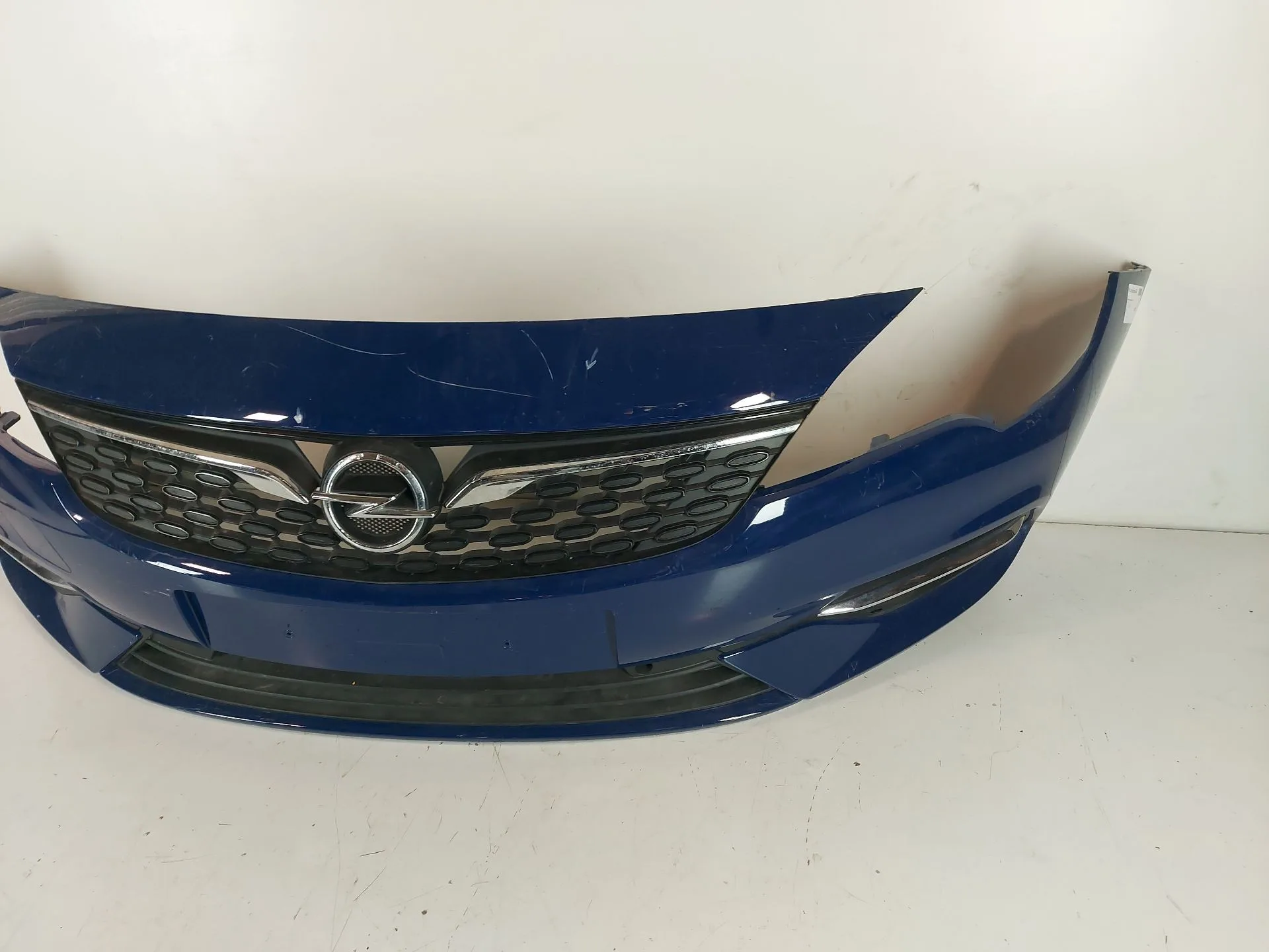 Paragolpes Delantero para Opel Astra K (B16)