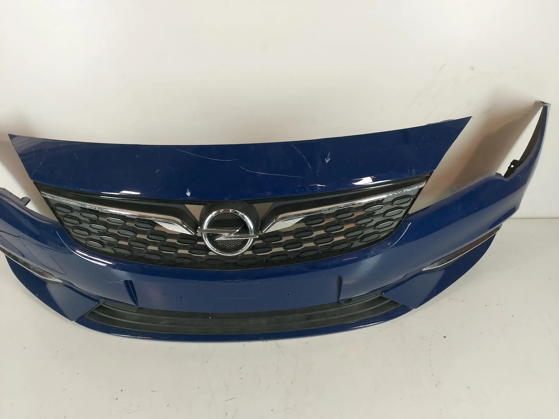 Paragolpes Delantero para Opel Astra K (B16)