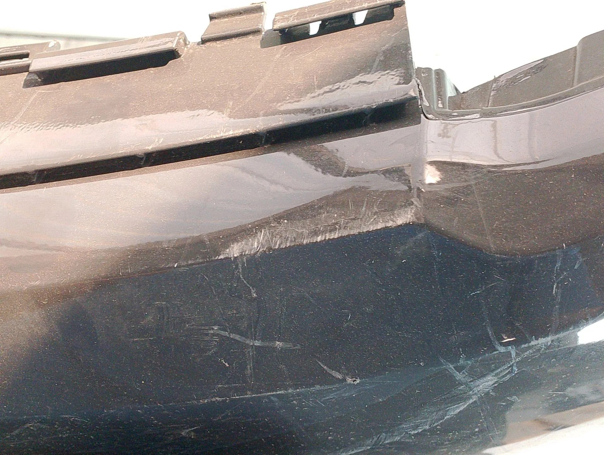 Paragolpes Delantero para Volkswagen Tiguan