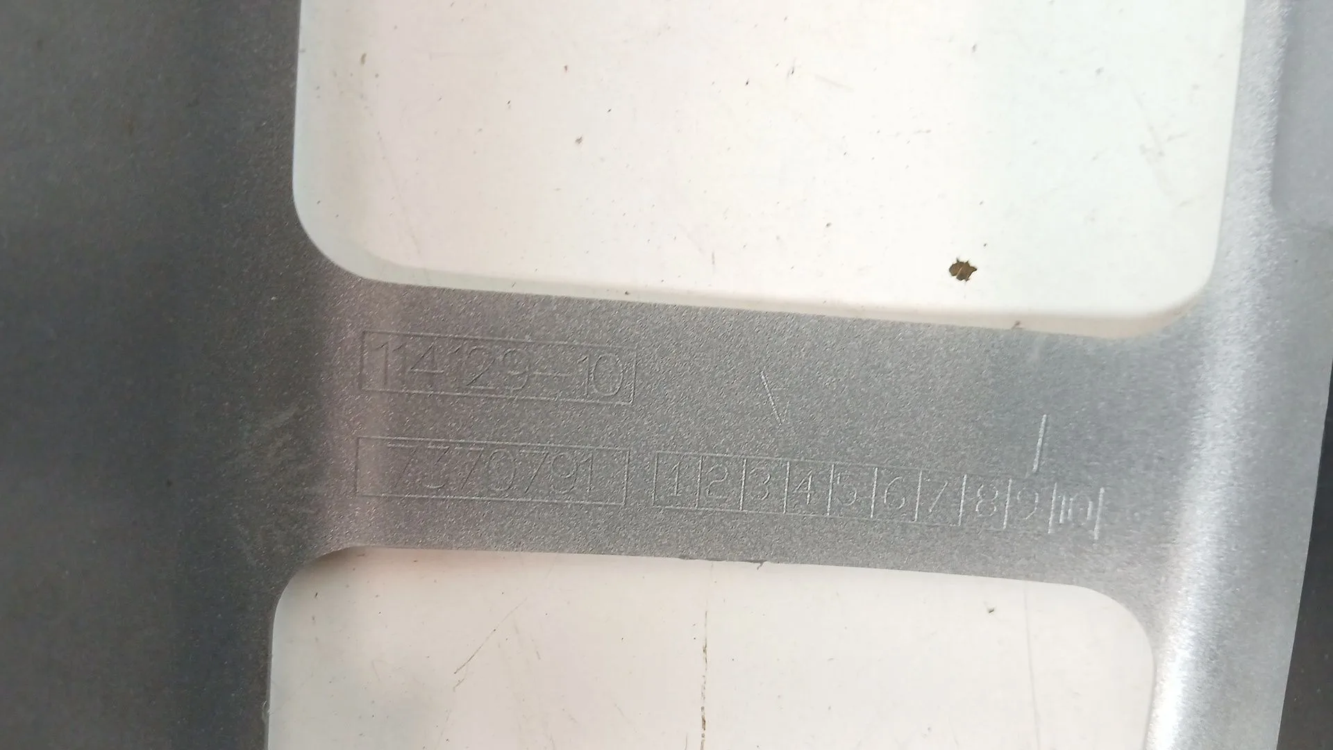 Paragolpes Trasero para Mini Mini (R50, R53)