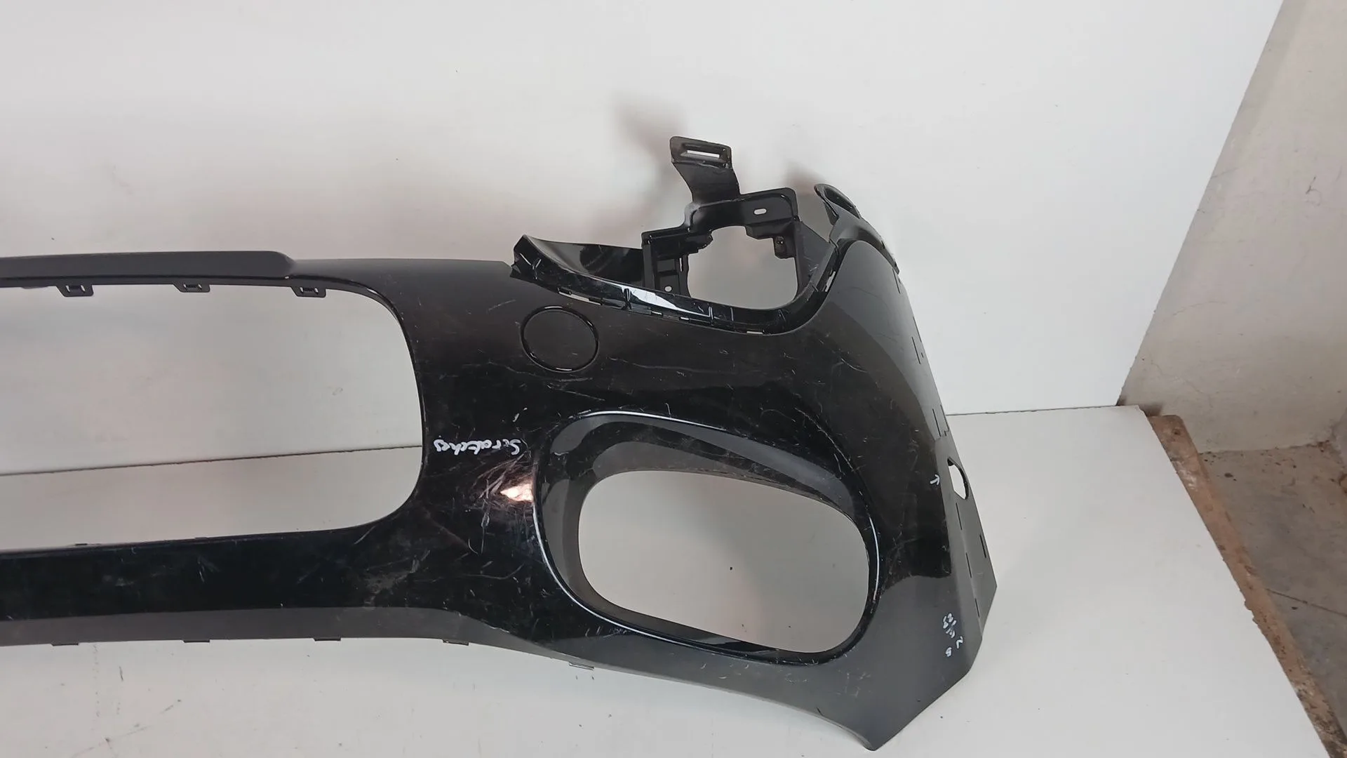 Paragolpes Delantero para Citroën C3