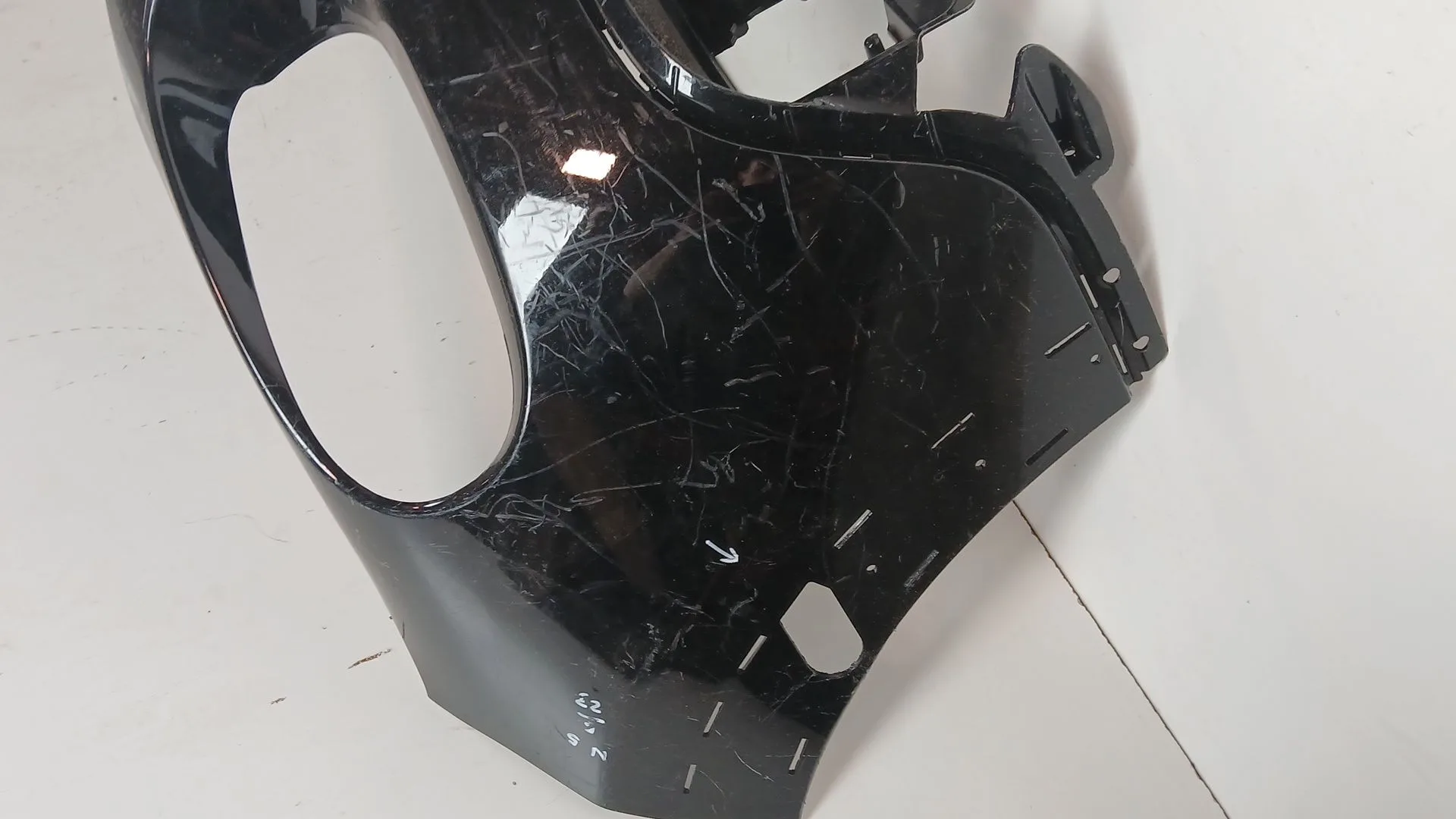 Paragolpes Delantero para Citroën C3