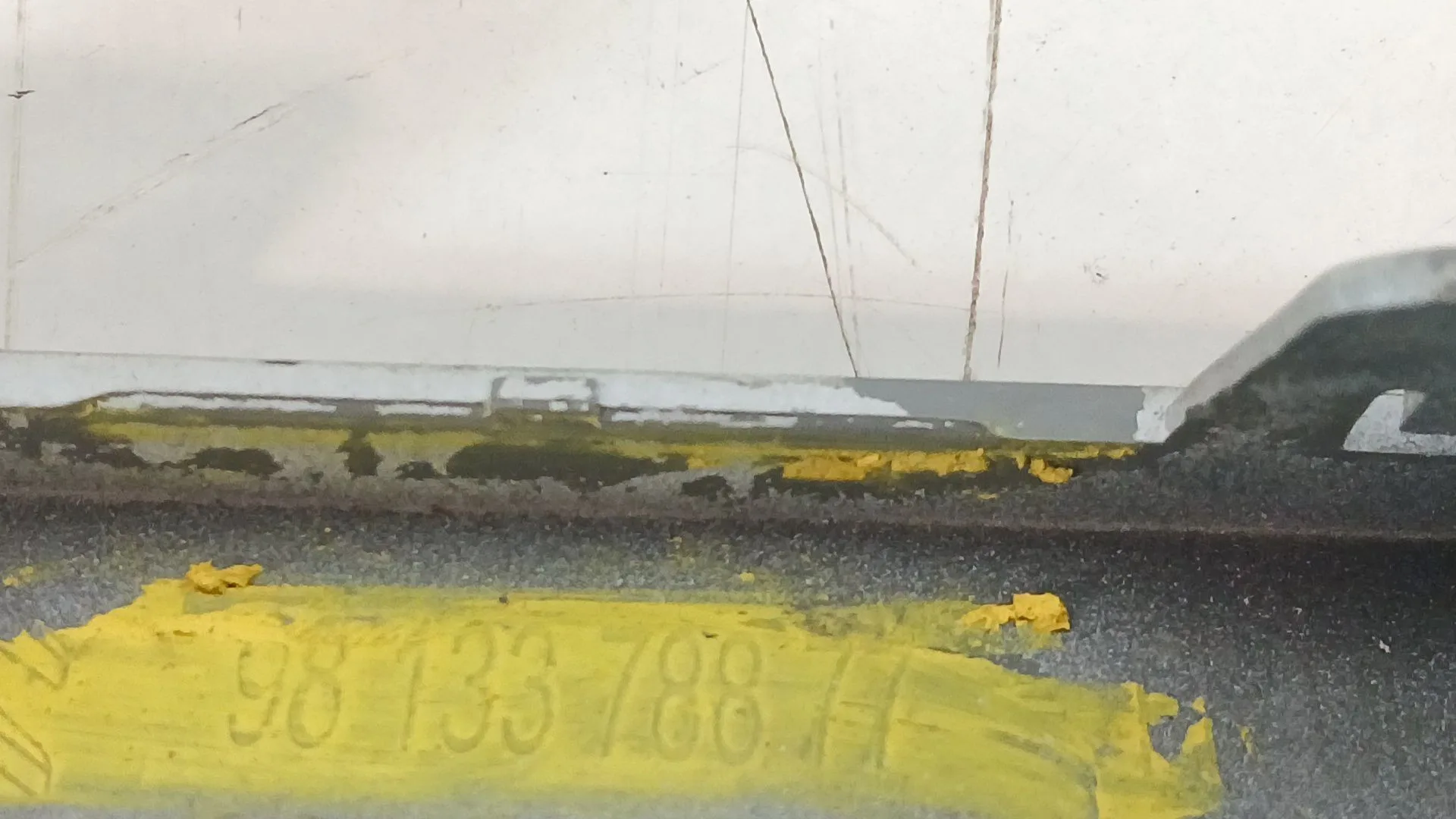 Paragolpes Delantero para Citroën C3