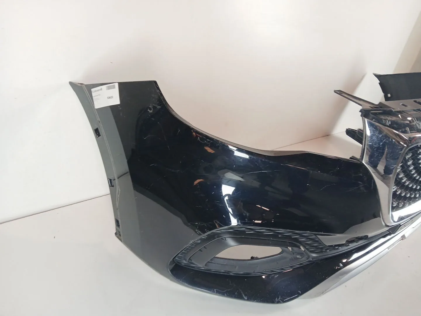 Paragolpes Delantero para Mg Hs (As23)
