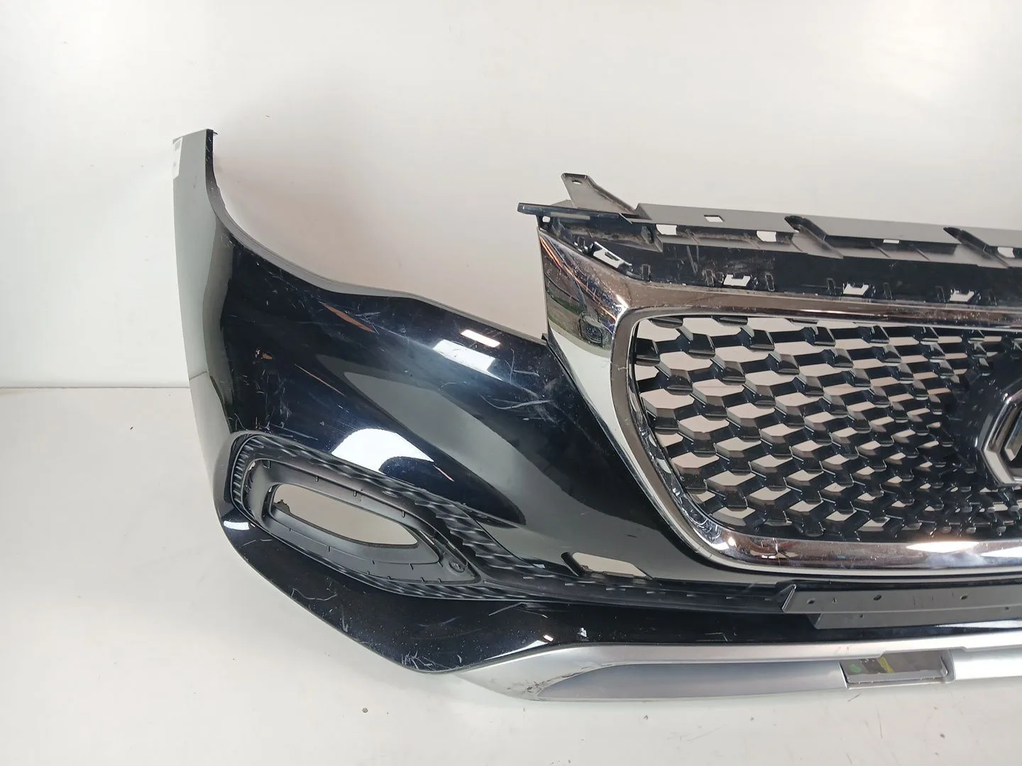 Paragolpes Delantero para Mg Hs (As23)