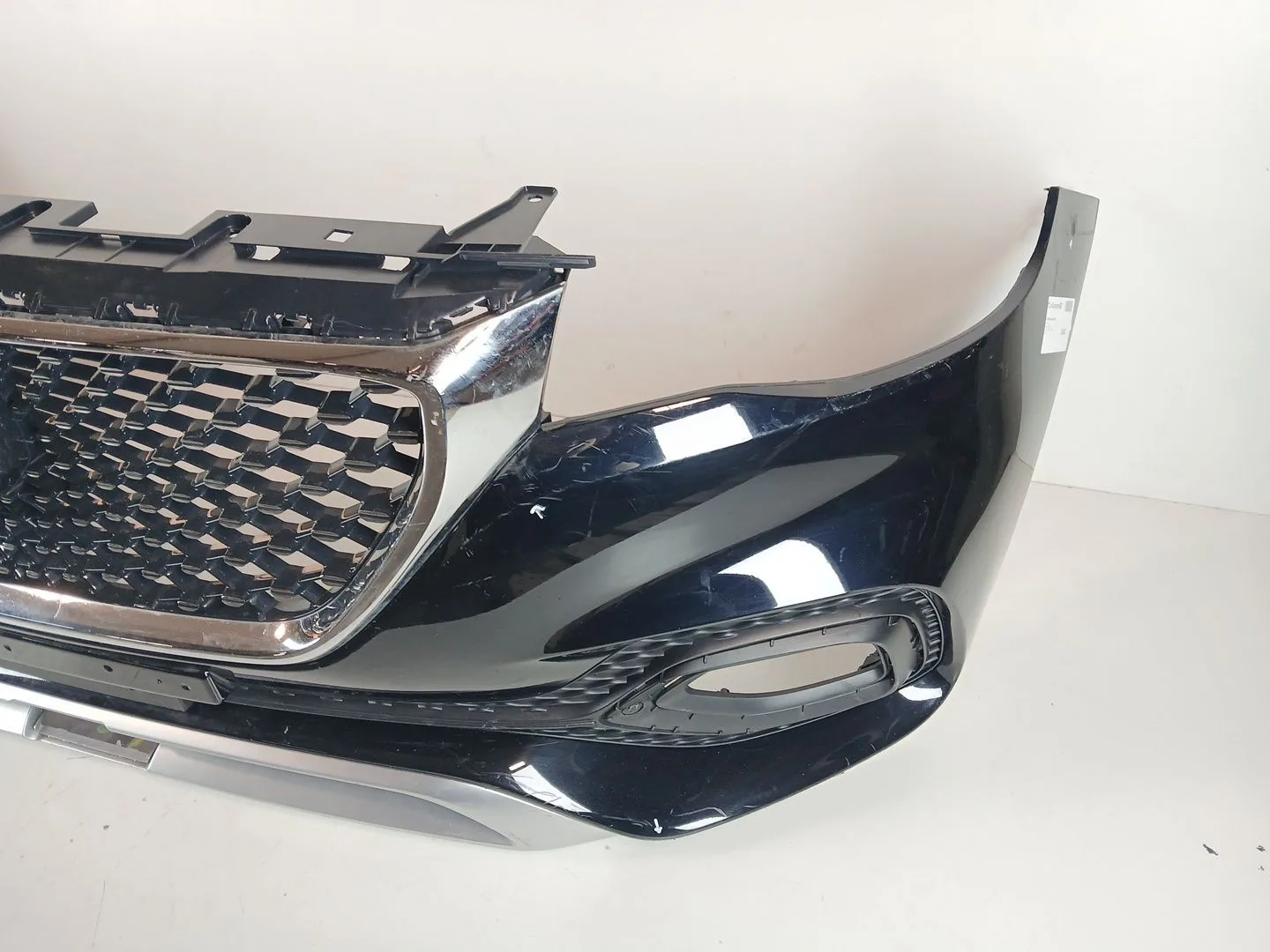 Paragolpes Delantero para Mg Hs (As23)