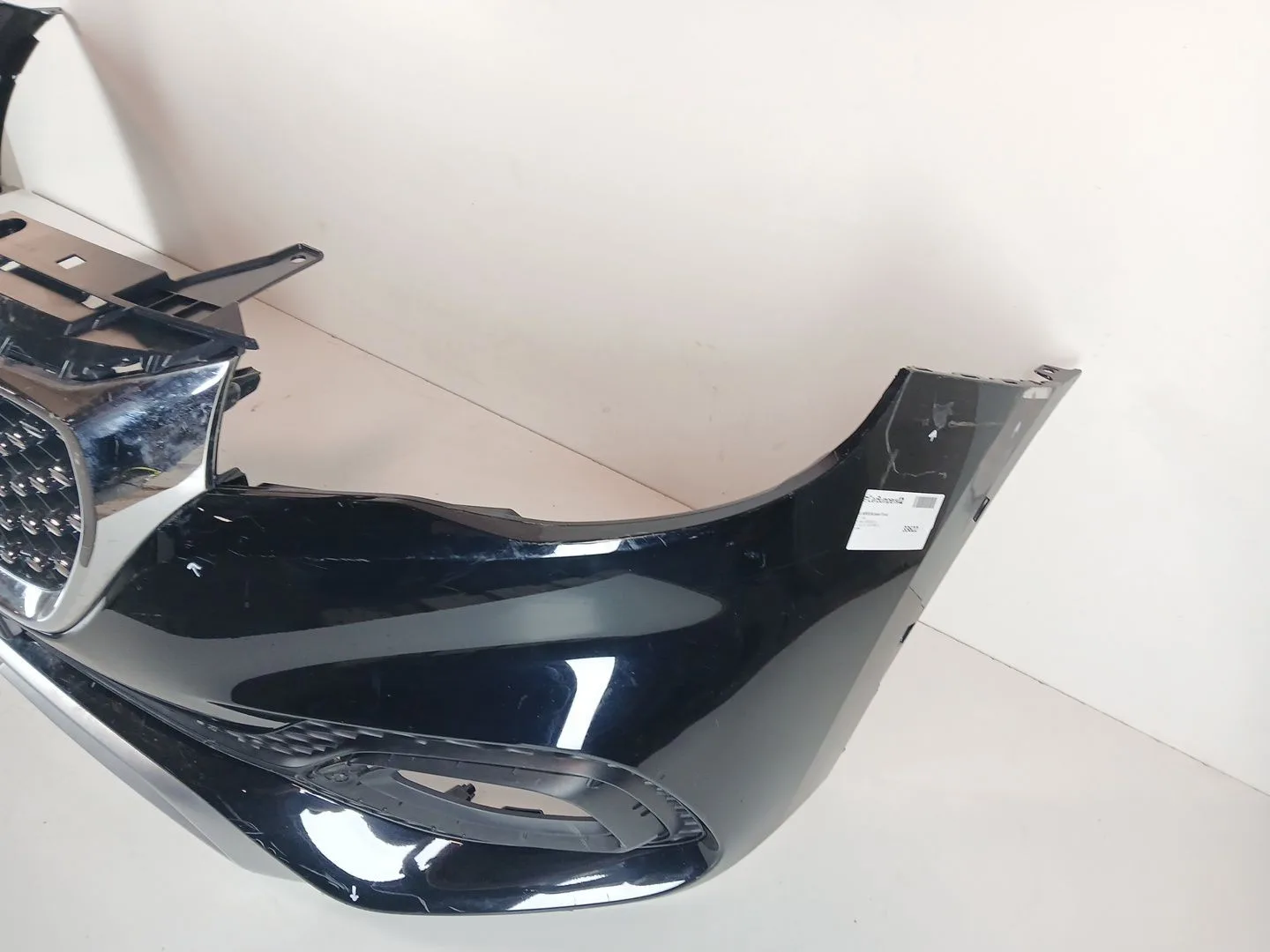 Paragolpes Delantero para Mg Hs (As23)