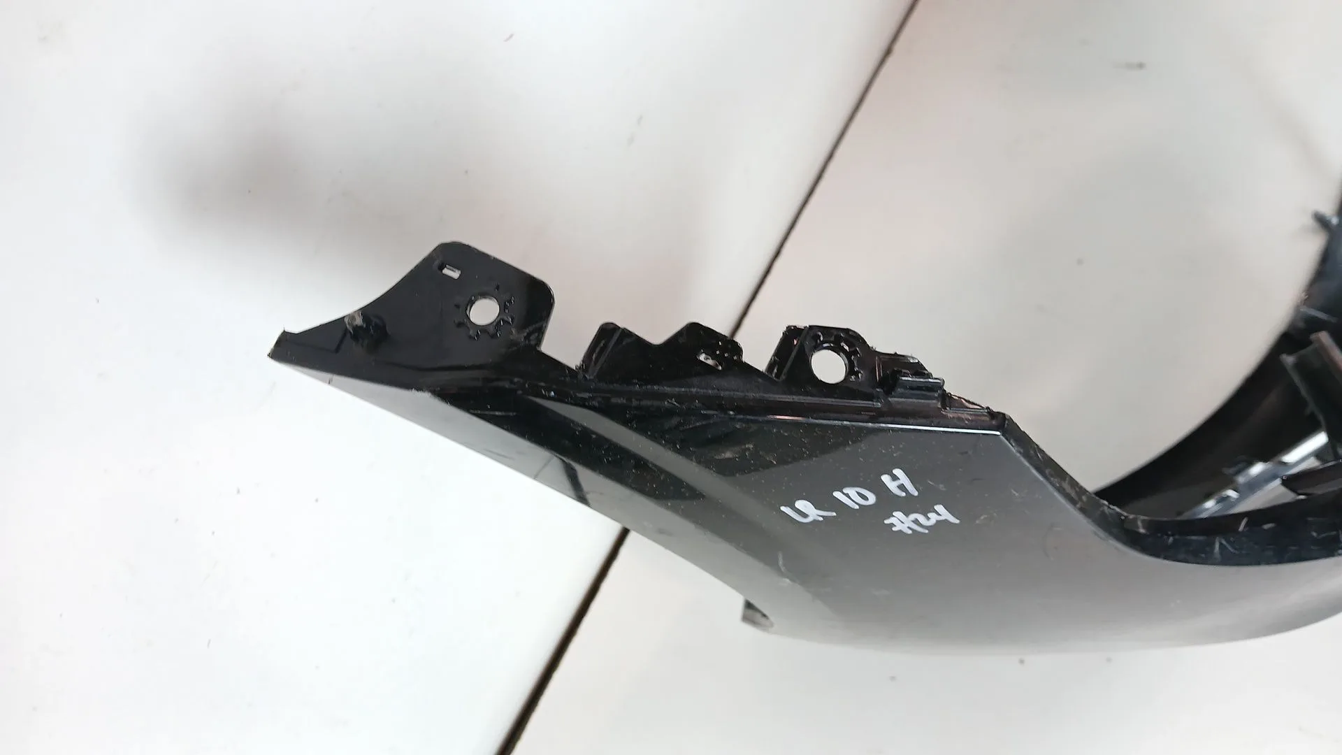 Paragolpes Delantero para Volvo V60 Ii (225)