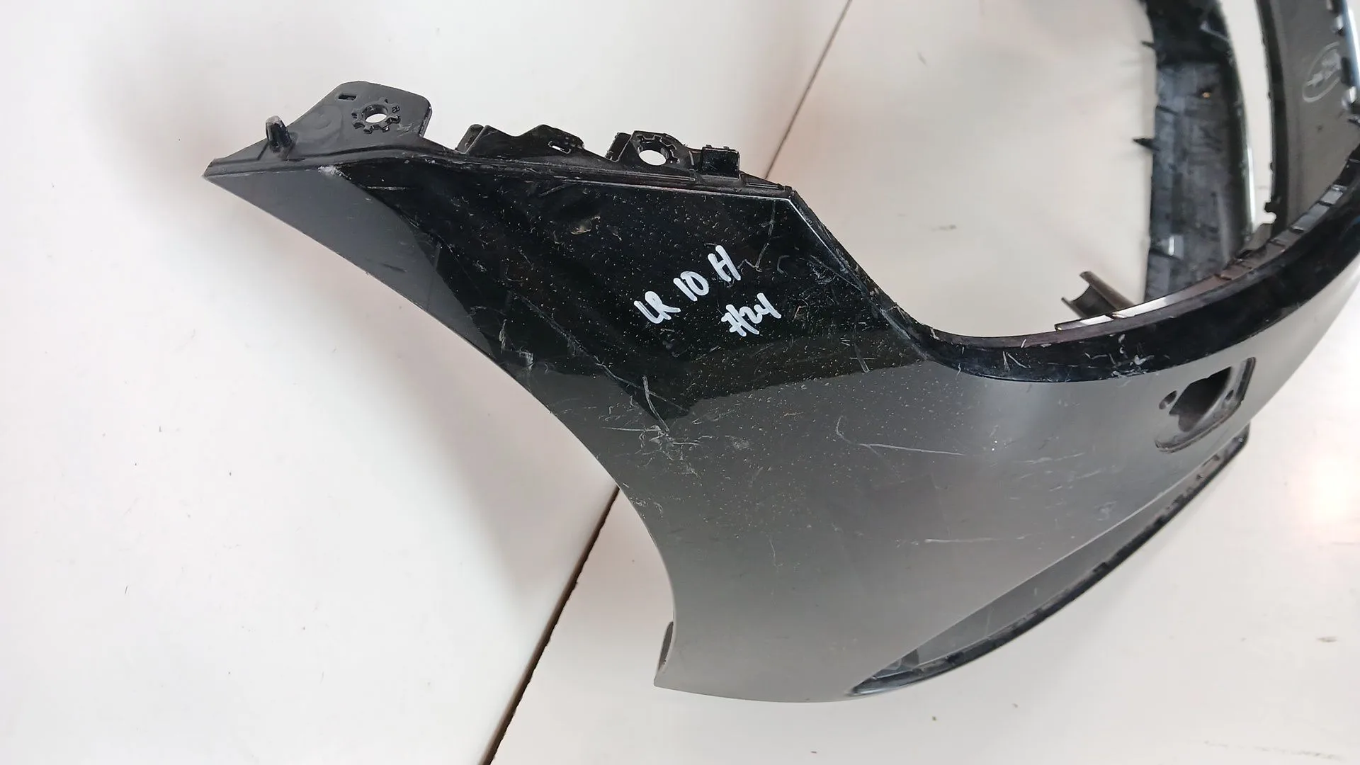 Paragolpes Delantero para Volvo V60 Ii (225)