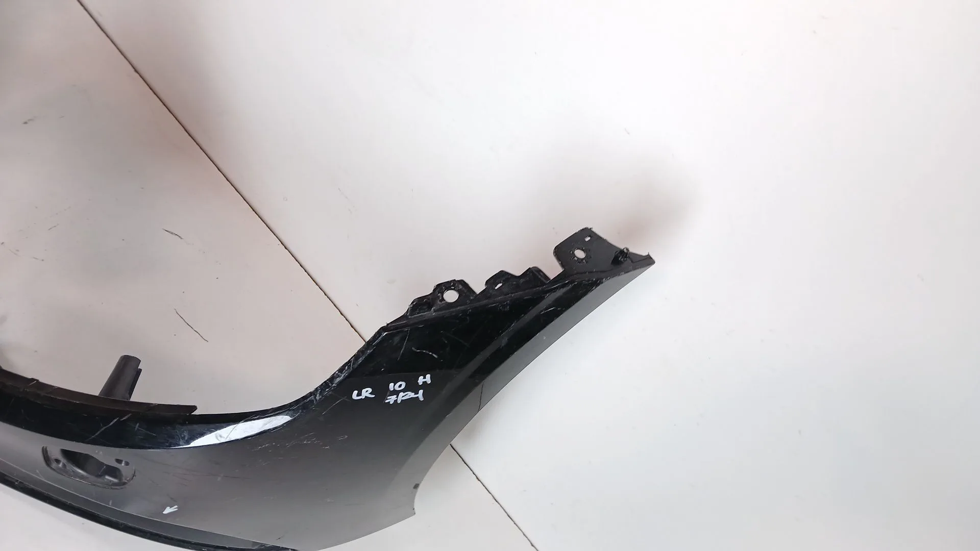 Paragolpes Delantero para Volvo V60 Ii (225)