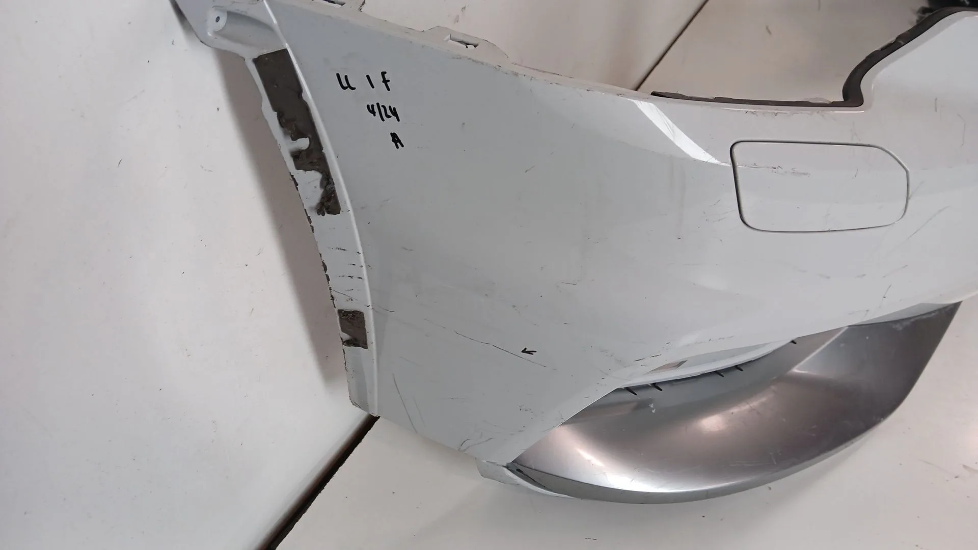 Paragolpes Delantero para Audi A6 Allroad C8 (4Ah)