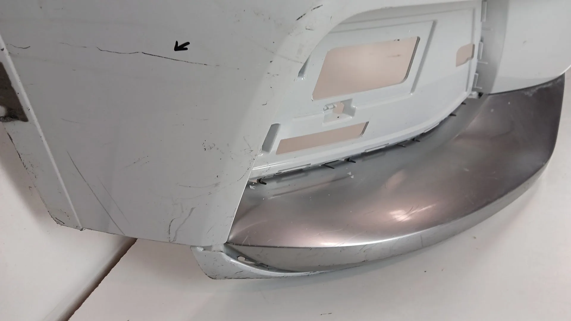 Paragolpes Delantero para Audi A6 Allroad C8 (4Ah)