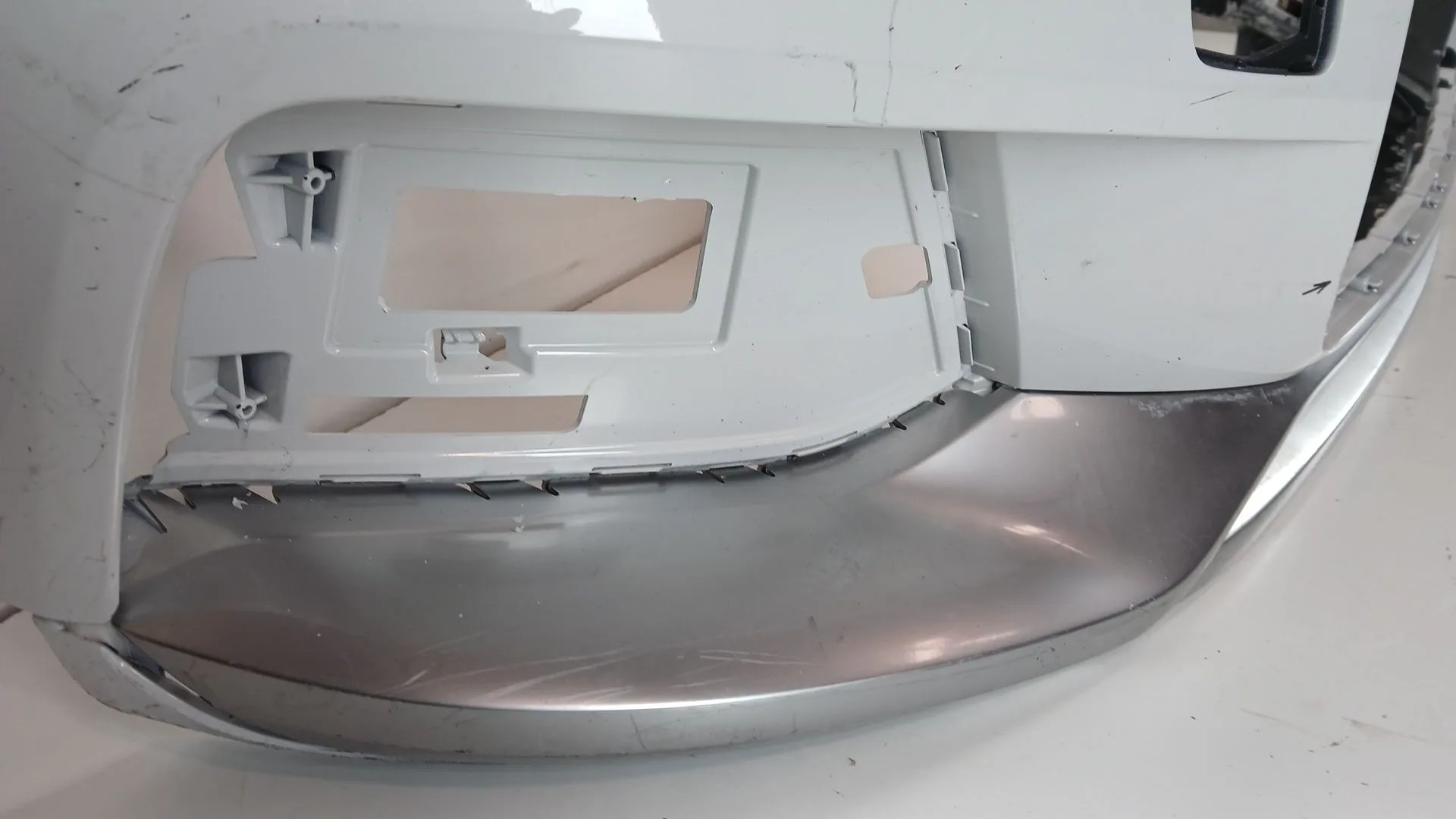 Paragolpes Delantero para Audi A6 Allroad C8 (4Ah)