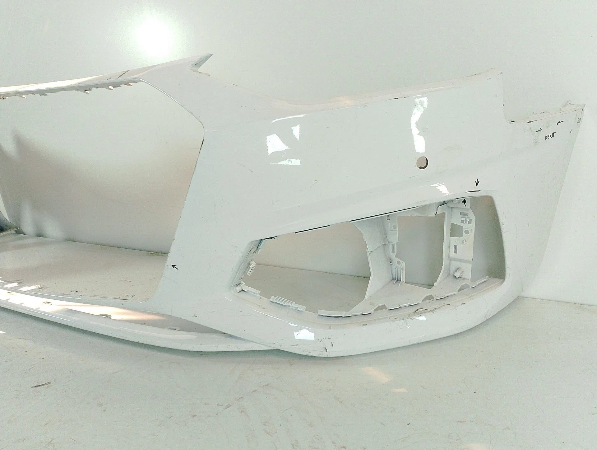 Paragolpes Delantero para Audi A6 C7 (4G2, 4Gc)