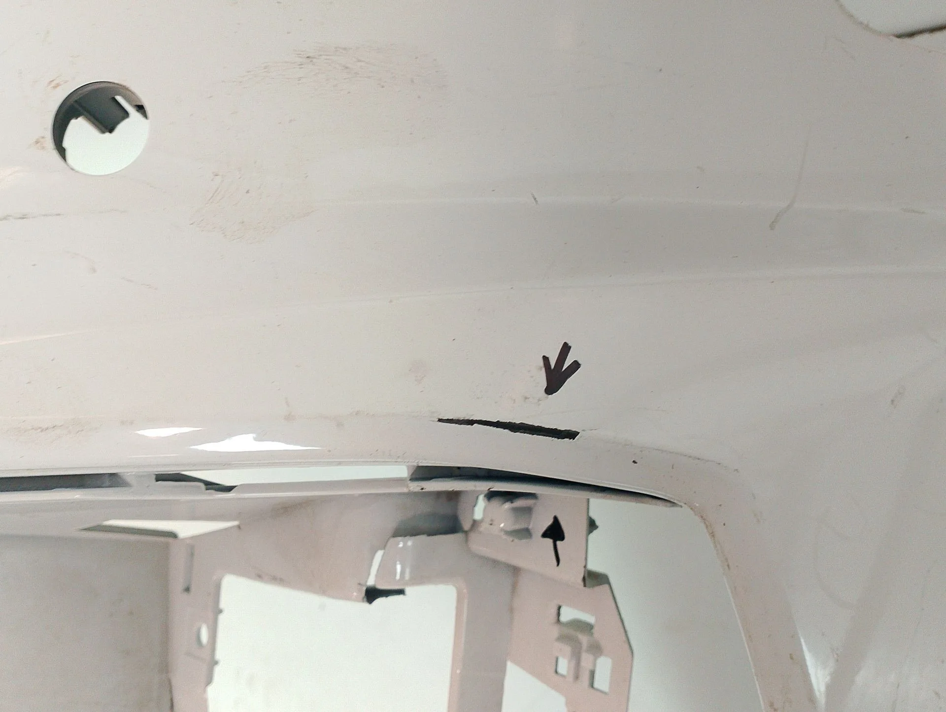 Paragolpes Delantero para Audi A6 C7 (4G2, 4Gc)