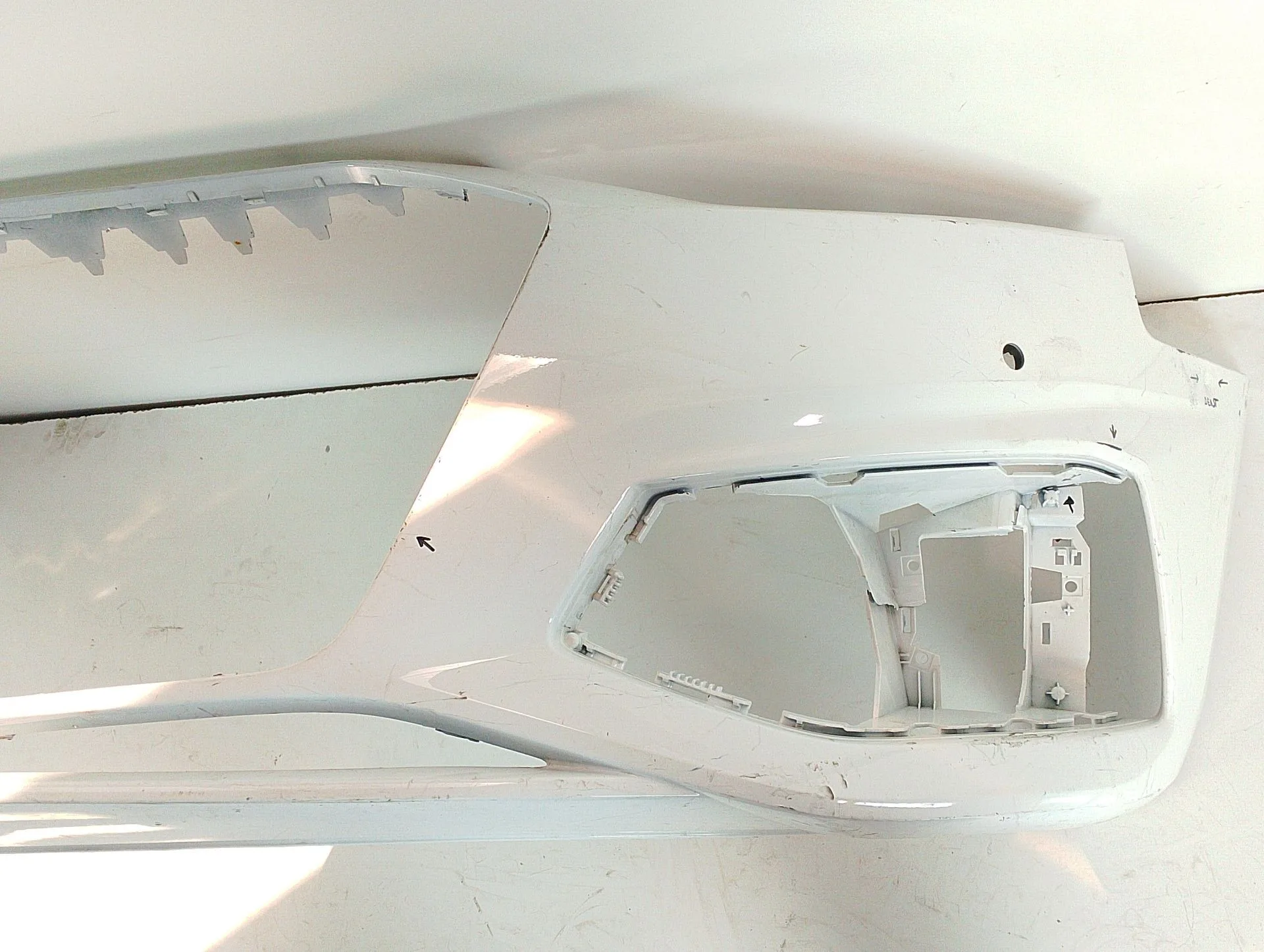 Paragolpes Delantero para Audi A6 C7 (4G2, 4Gc)