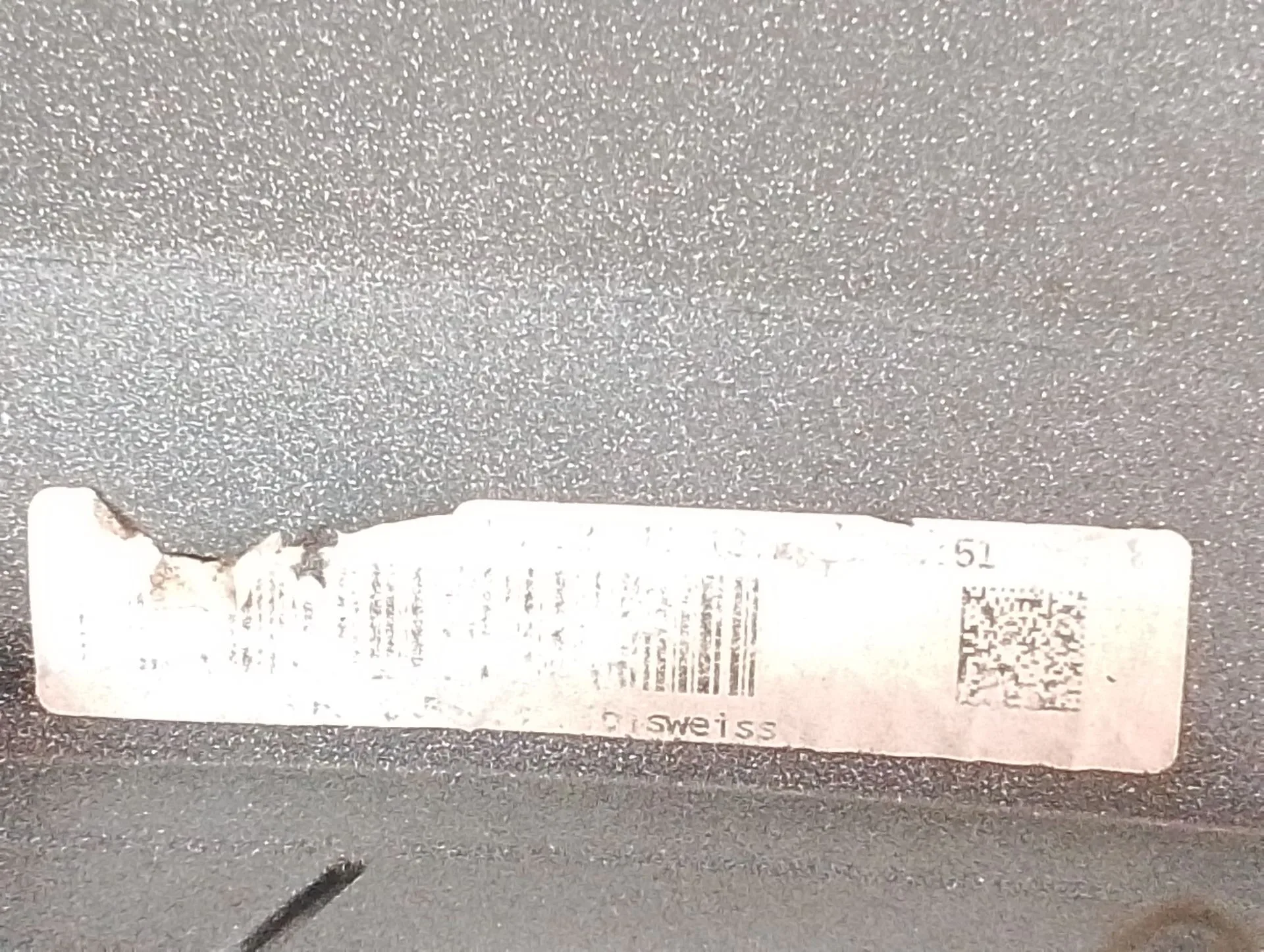 Paragolpes Delantero para Audi A6 C7 (4G2, 4Gc)
