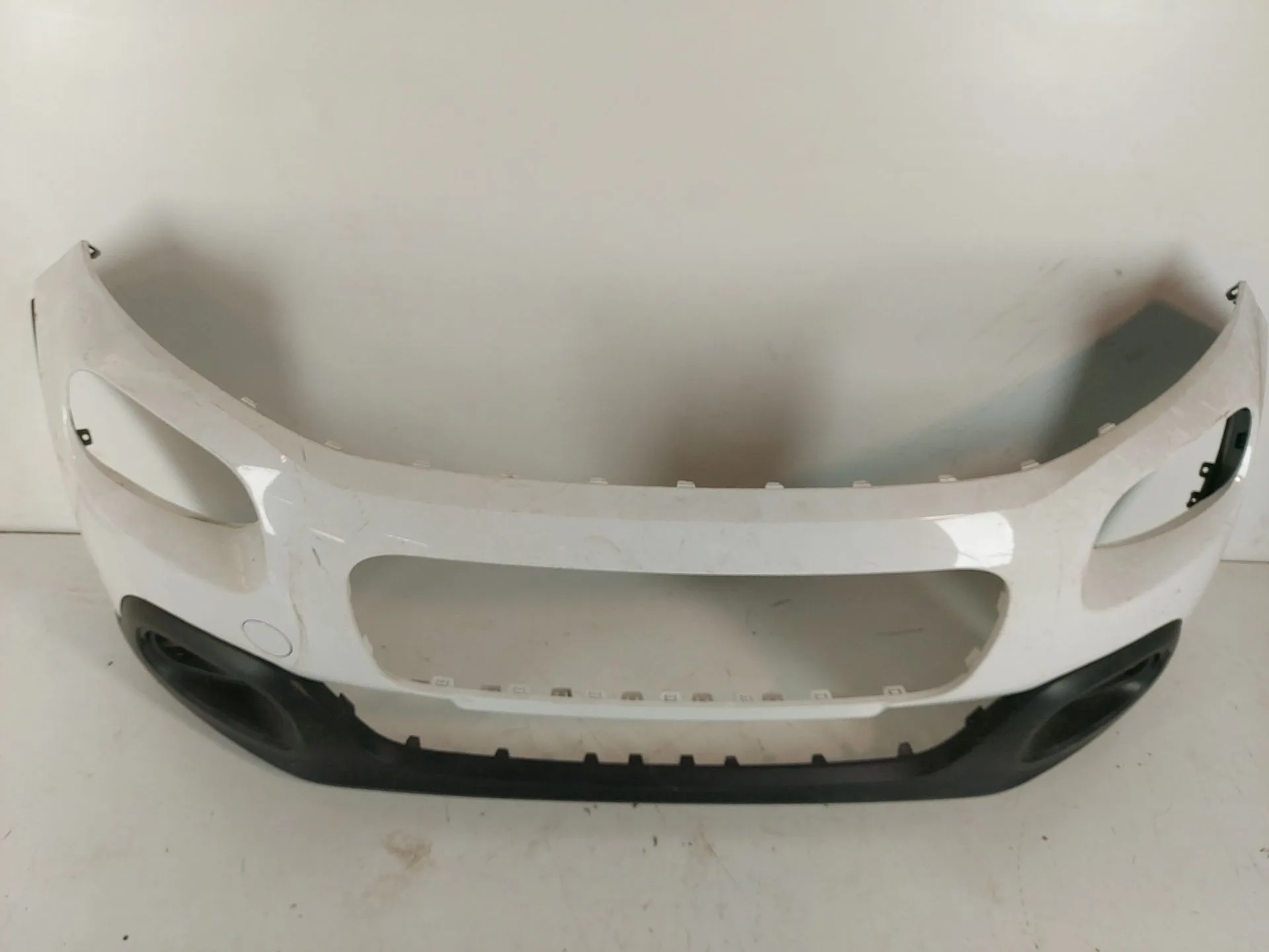 Paragolpes Delantero para Citroën C3 Iii (Sx)