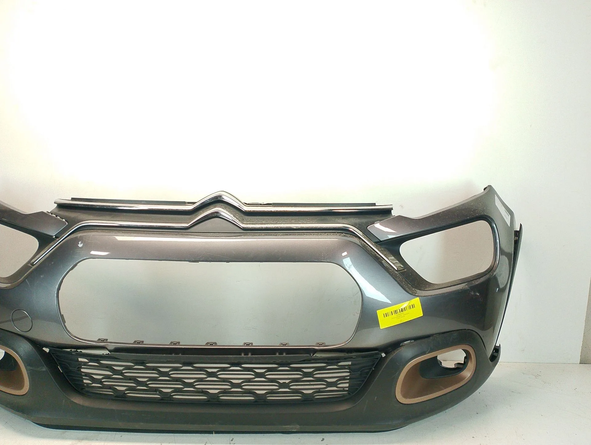 Paragolpes Delantero para Citroën C3 Iii Van (Sx_, Sy_)