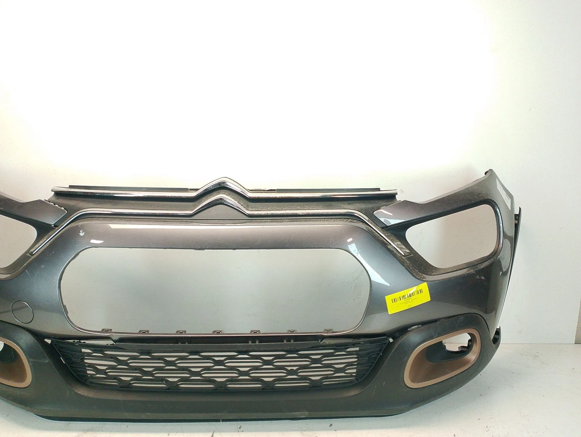 Paragolpes Delantero para Citroën C3 Iii Van (Sx_, Sy_)