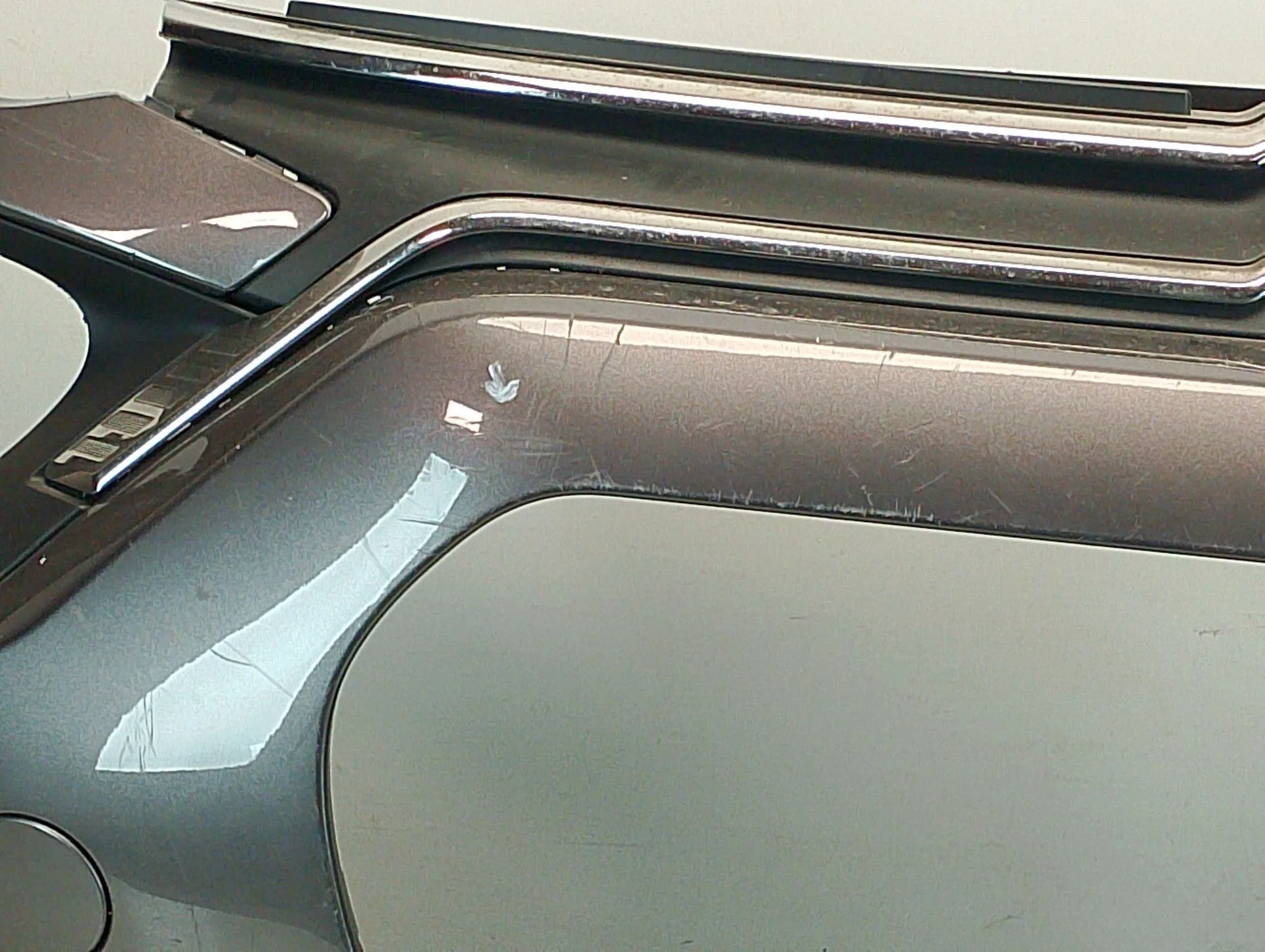 Paragolpes Delantero para Citroën C3 Iii Van (Sx_, Sy_)