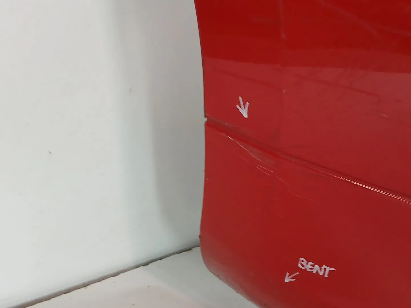 Paragolpes Delantero para Ford Transit Courier