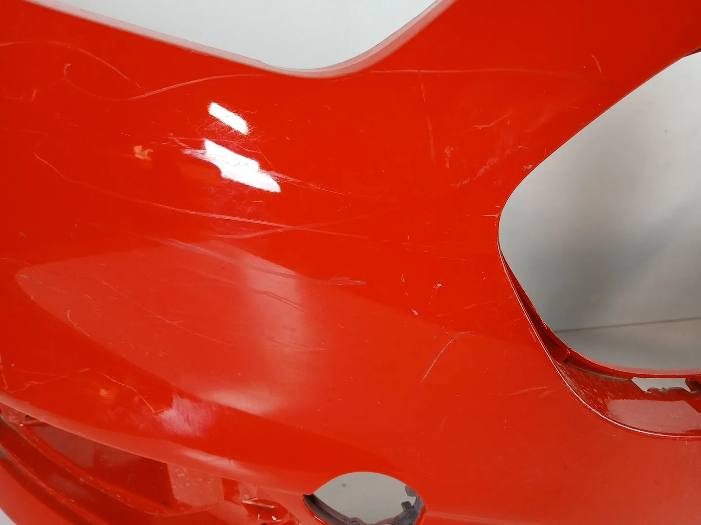 Paragolpes Delantero para Ford Transit Courier