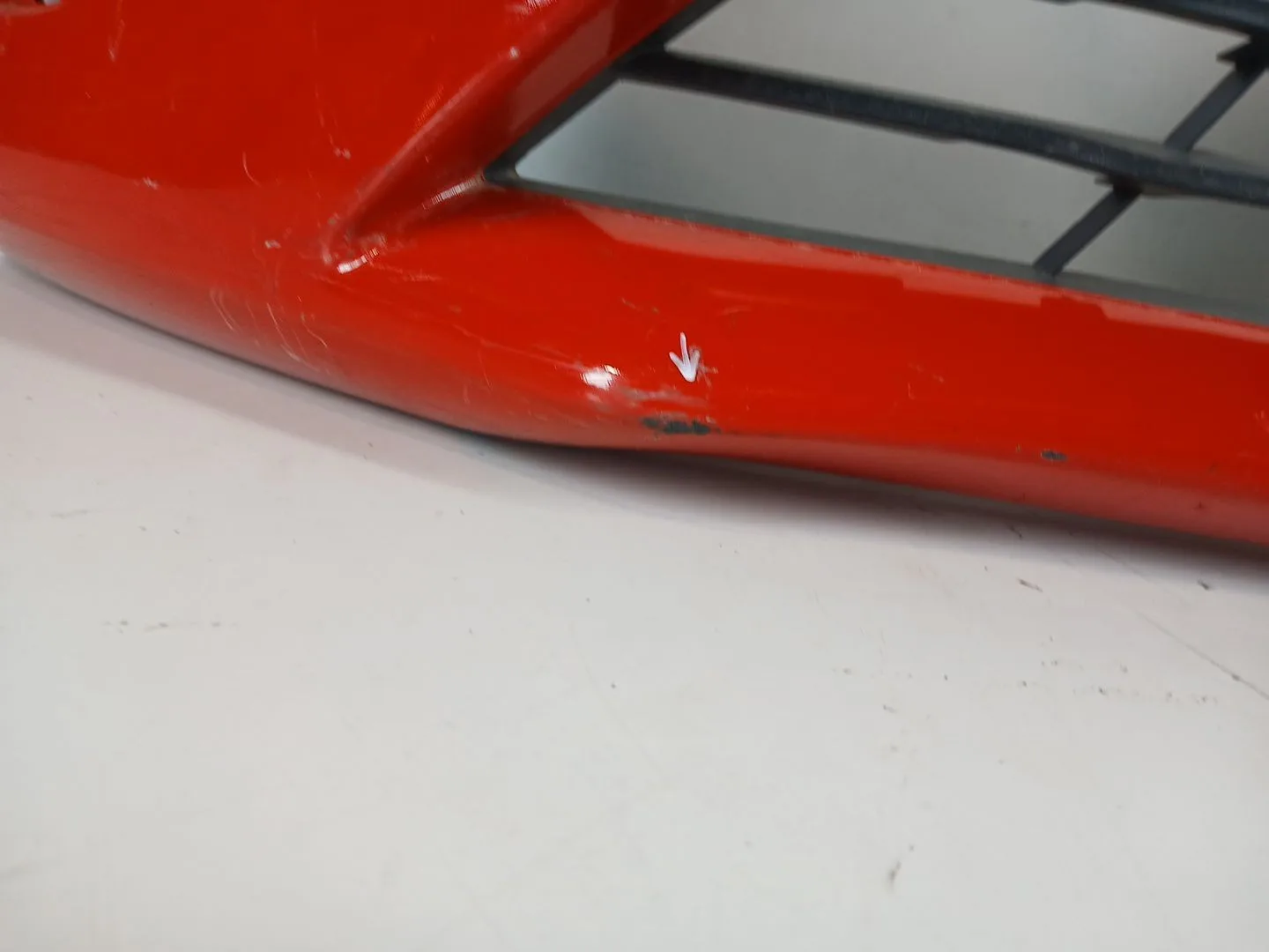Paragolpes Delantero para Ford Transit Courier