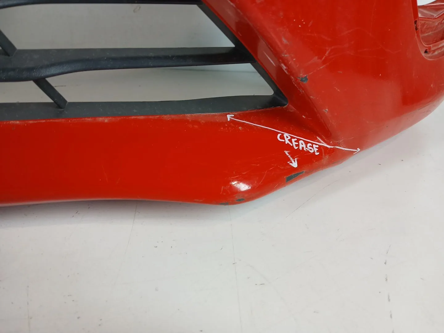 Paragolpes Delantero para Ford Transit Courier