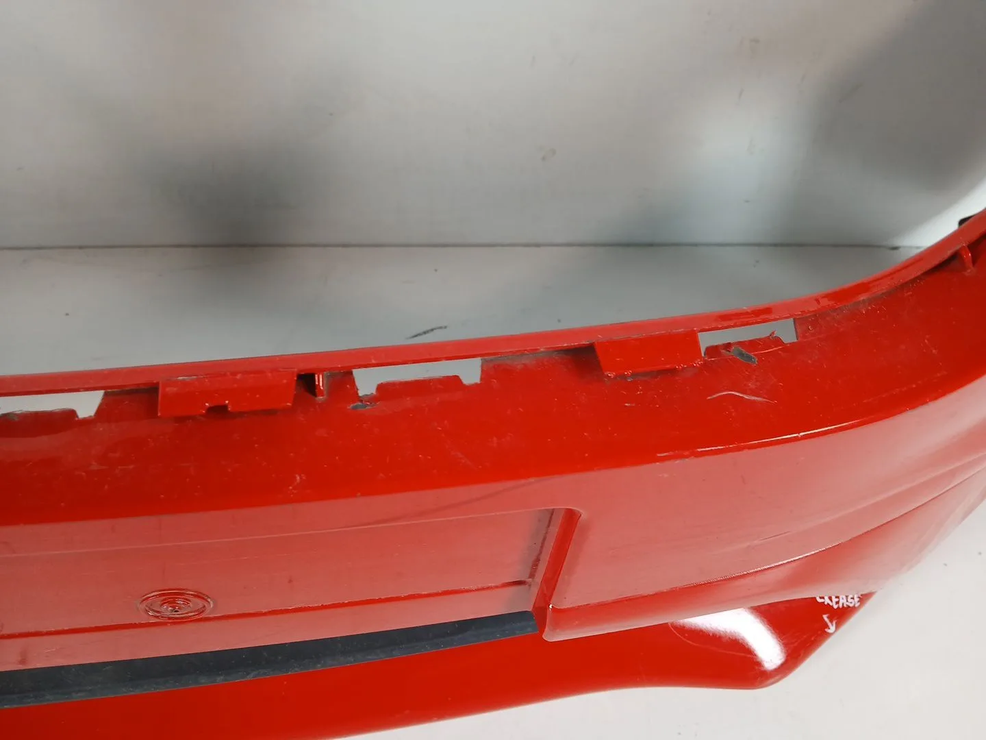Paragolpes Delantero para Ford Transit Courier