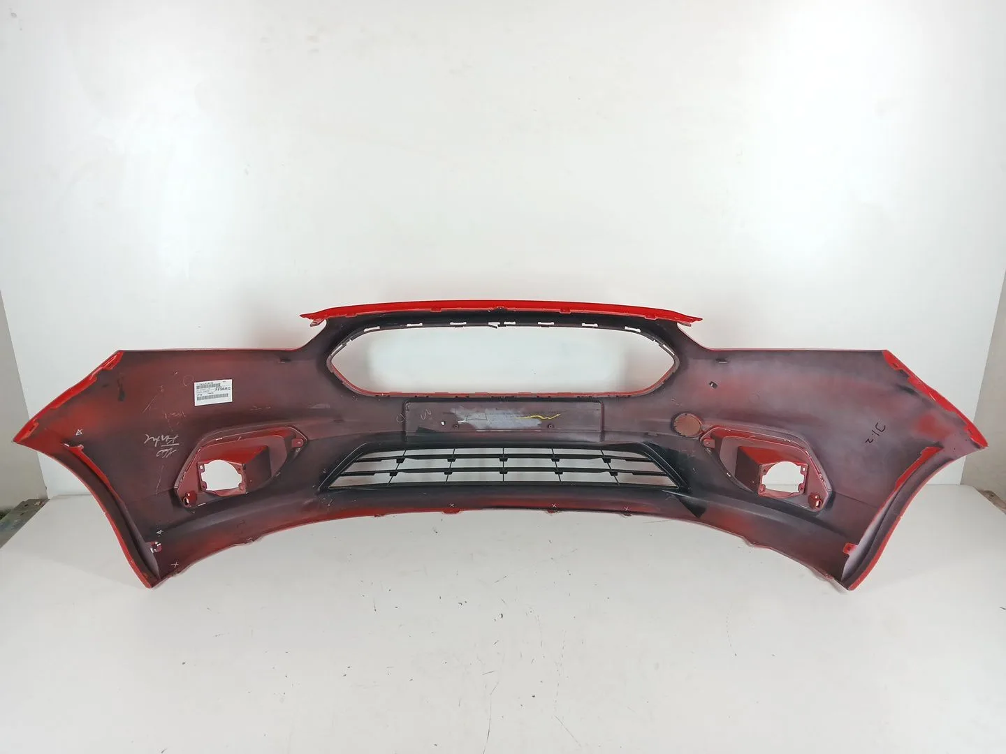 Paragolpes Delantero para Ford Transit Courier