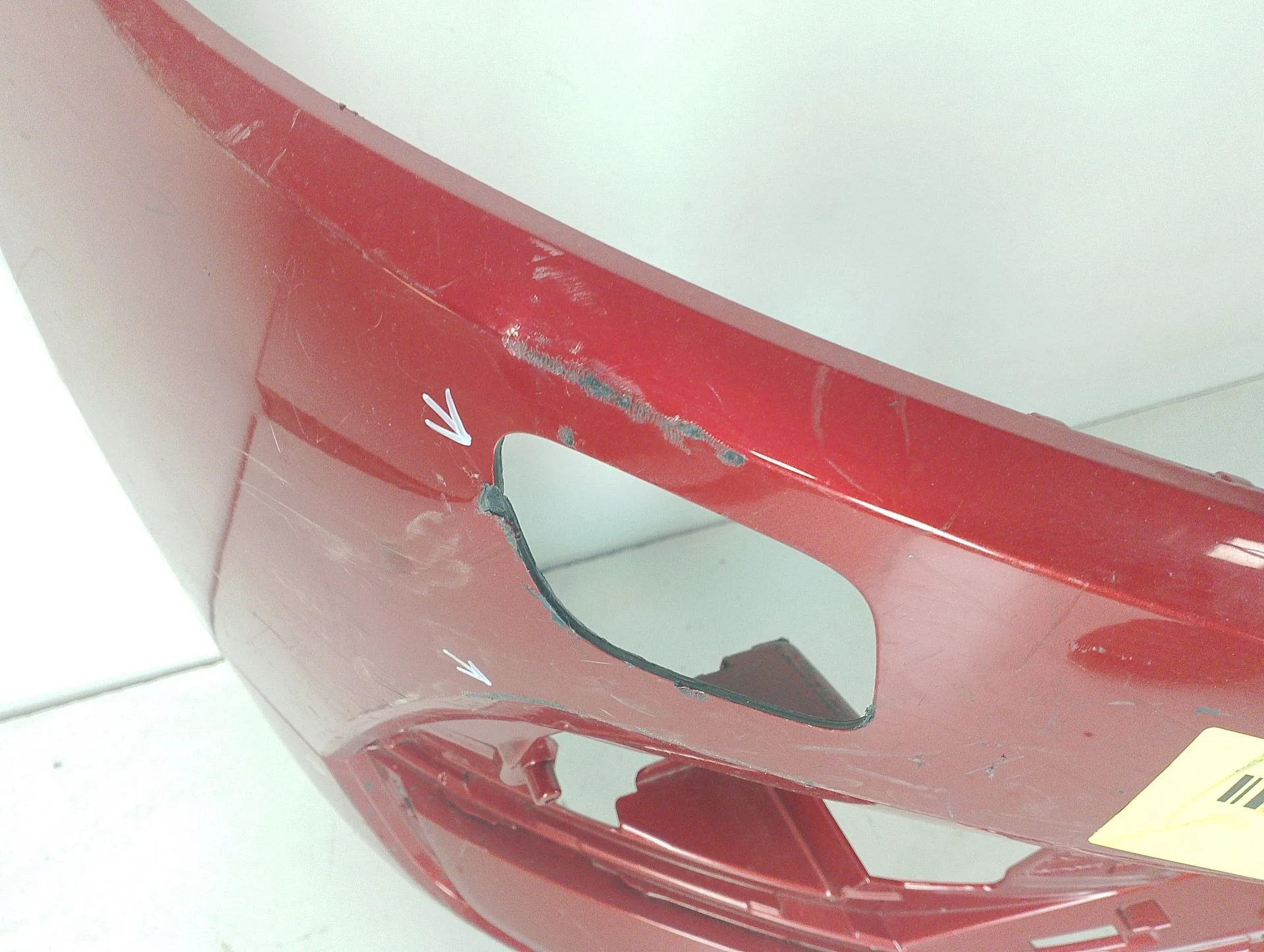 Paragolpes Delantero para Volvo S60 Ii Cross Country (134)