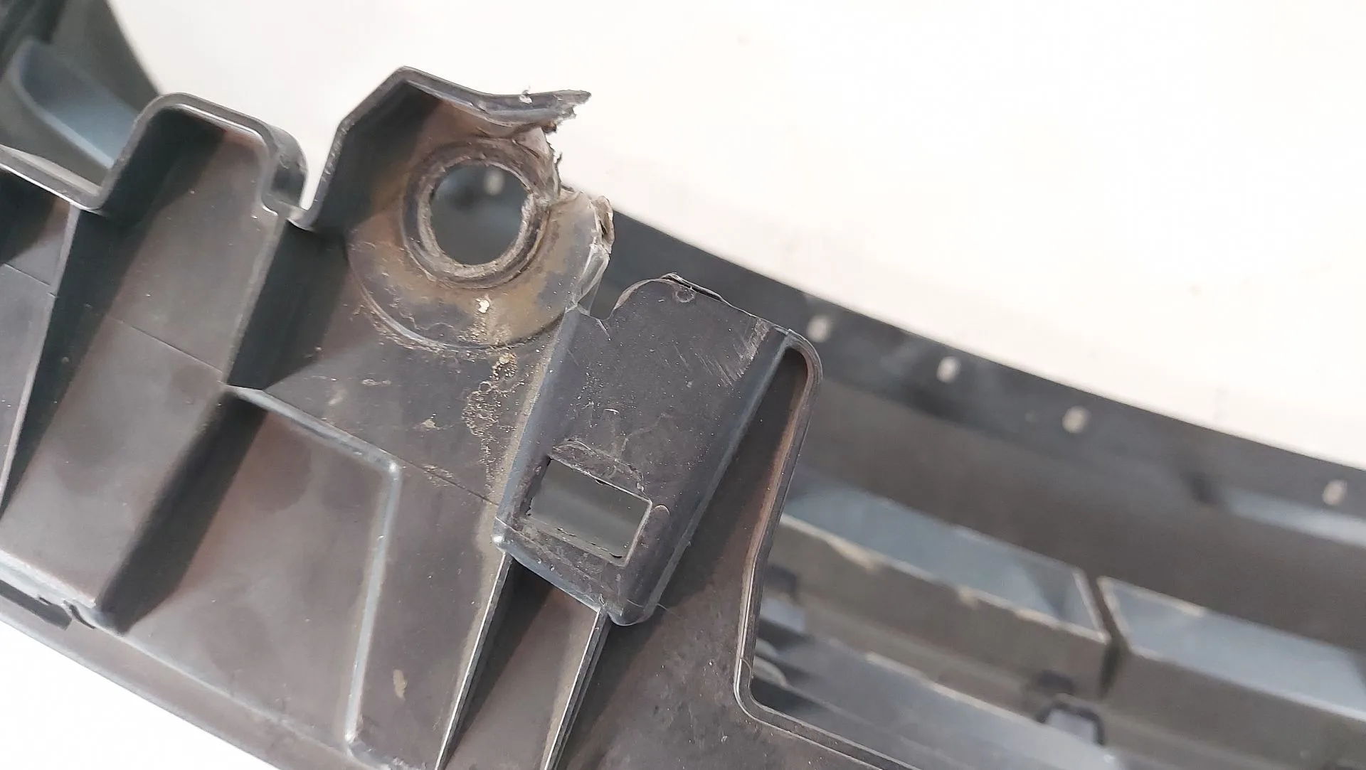 Paragolpes Delantero para Porsche Macan (95B)