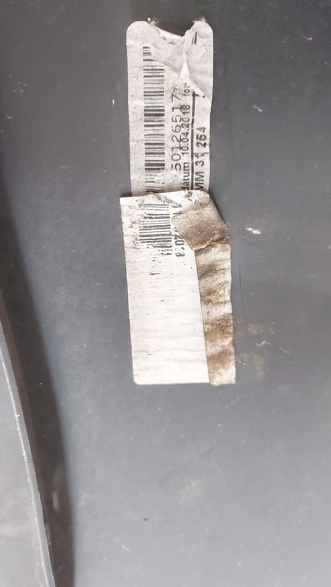 Paragolpes Delantero para Porsche Macan (95B)