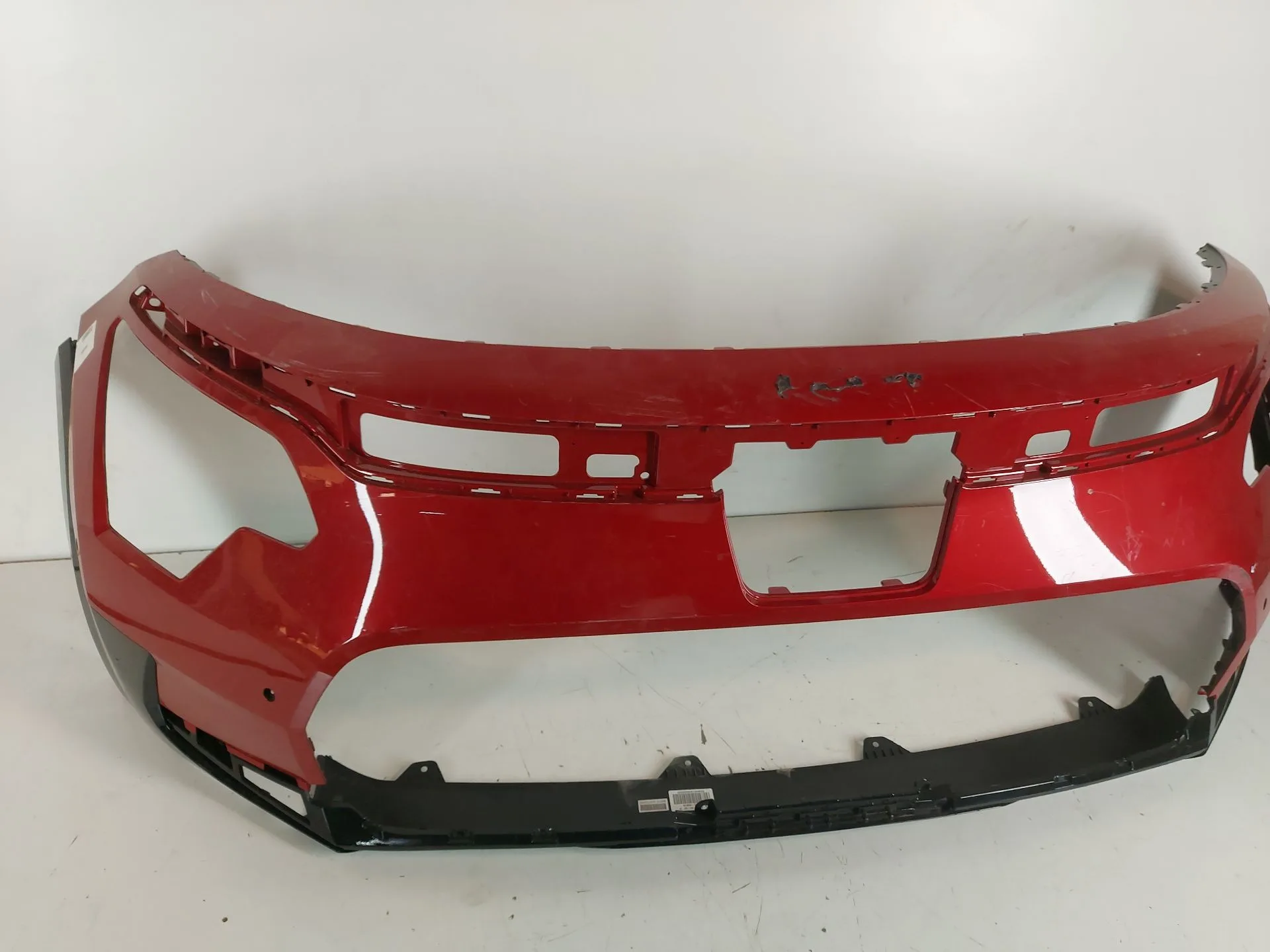 Paragolpes Delantero para Kia Niro Ii (Sg2)