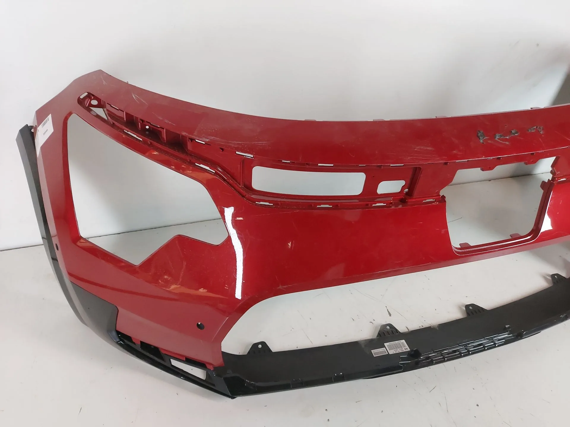 Paragolpes Delantero para Kia Niro Ii (Sg2)