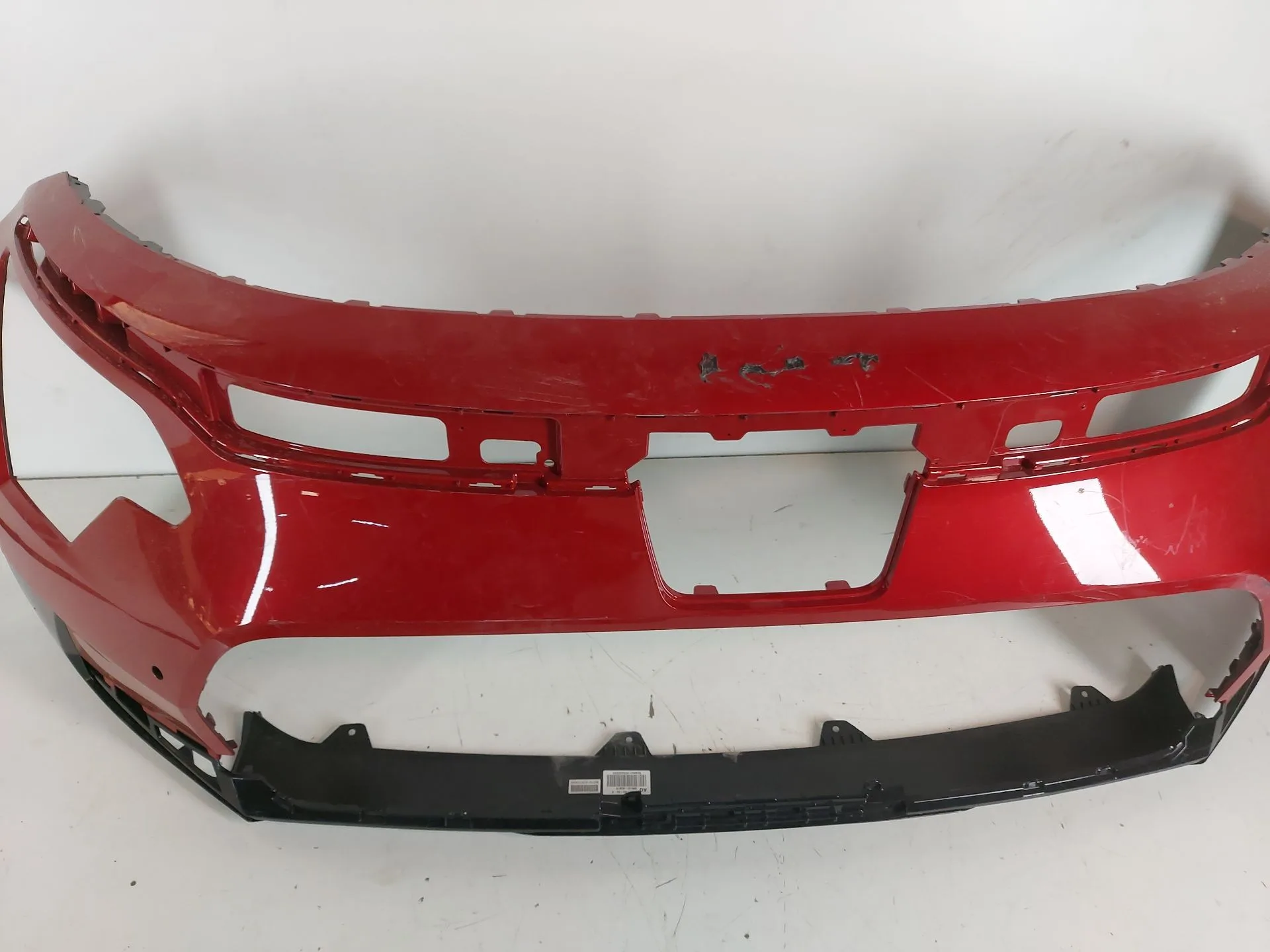 Paragolpes Delantero para Kia Niro Ii (Sg2)