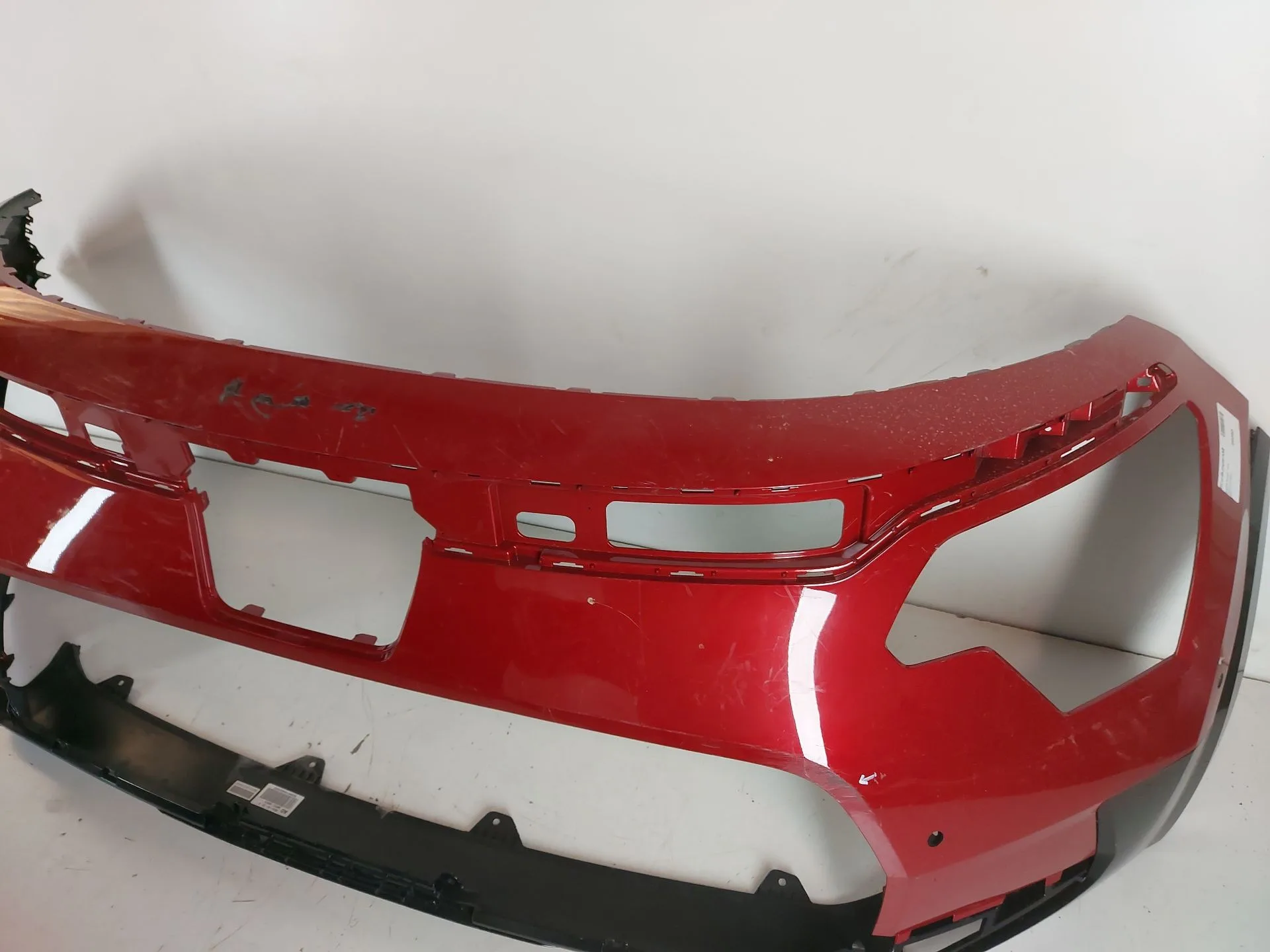 Paragolpes Delantero para Kia Niro Ii (Sg2)
