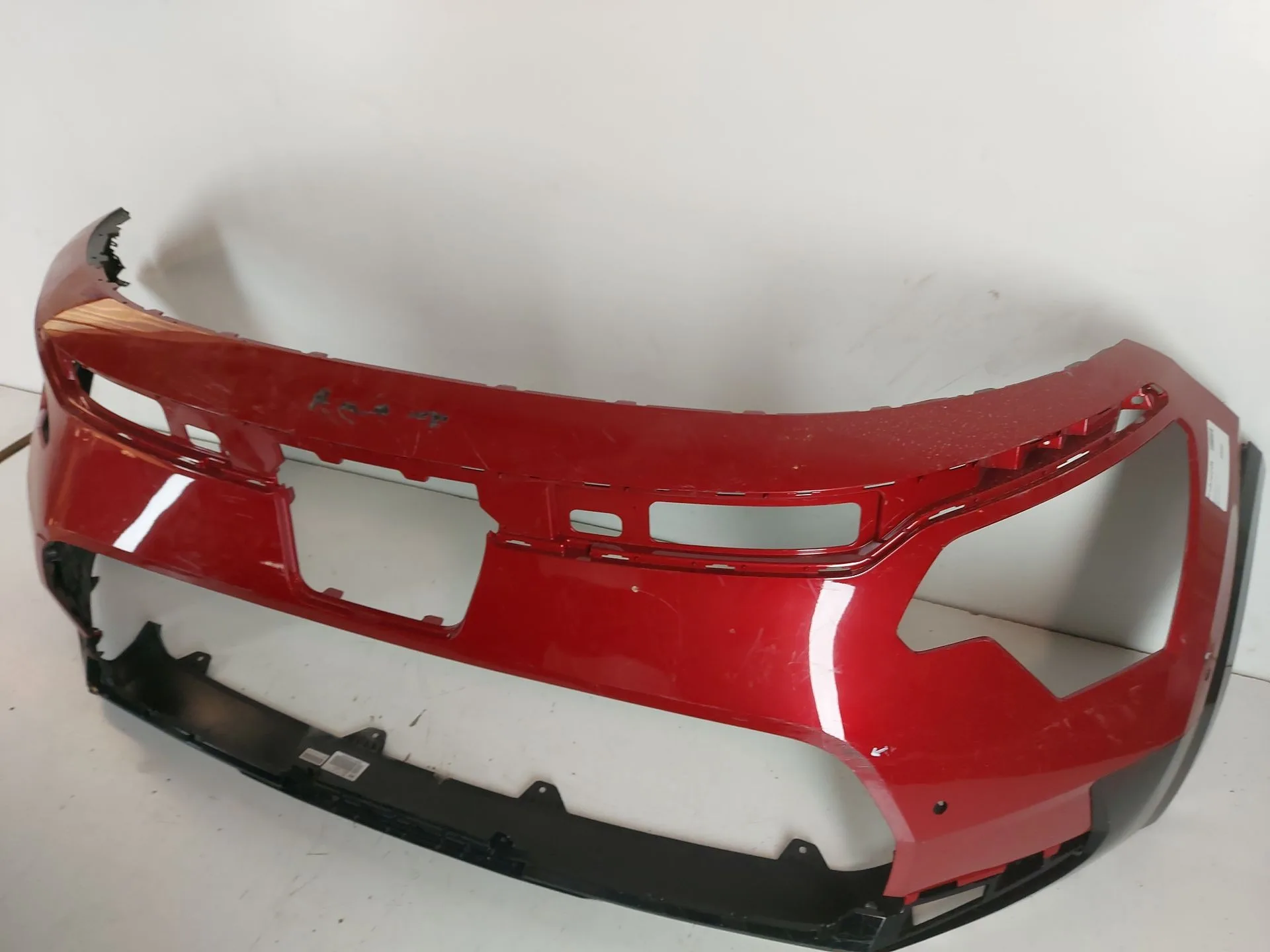 Paragolpes Delantero para Kia Niro Ii (Sg2)