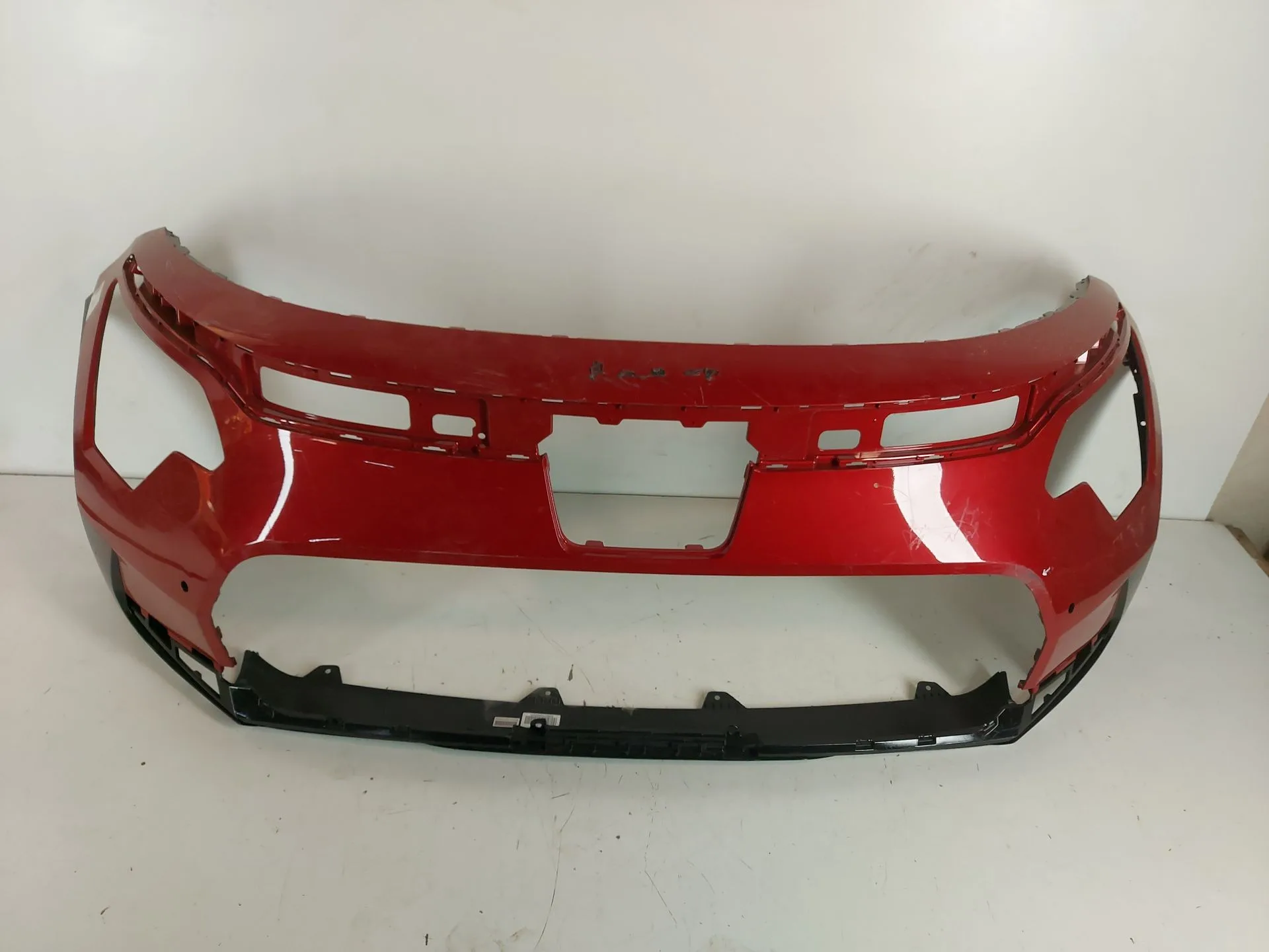 Paragolpes Delantero para Kia Niro Ii (Sg2)