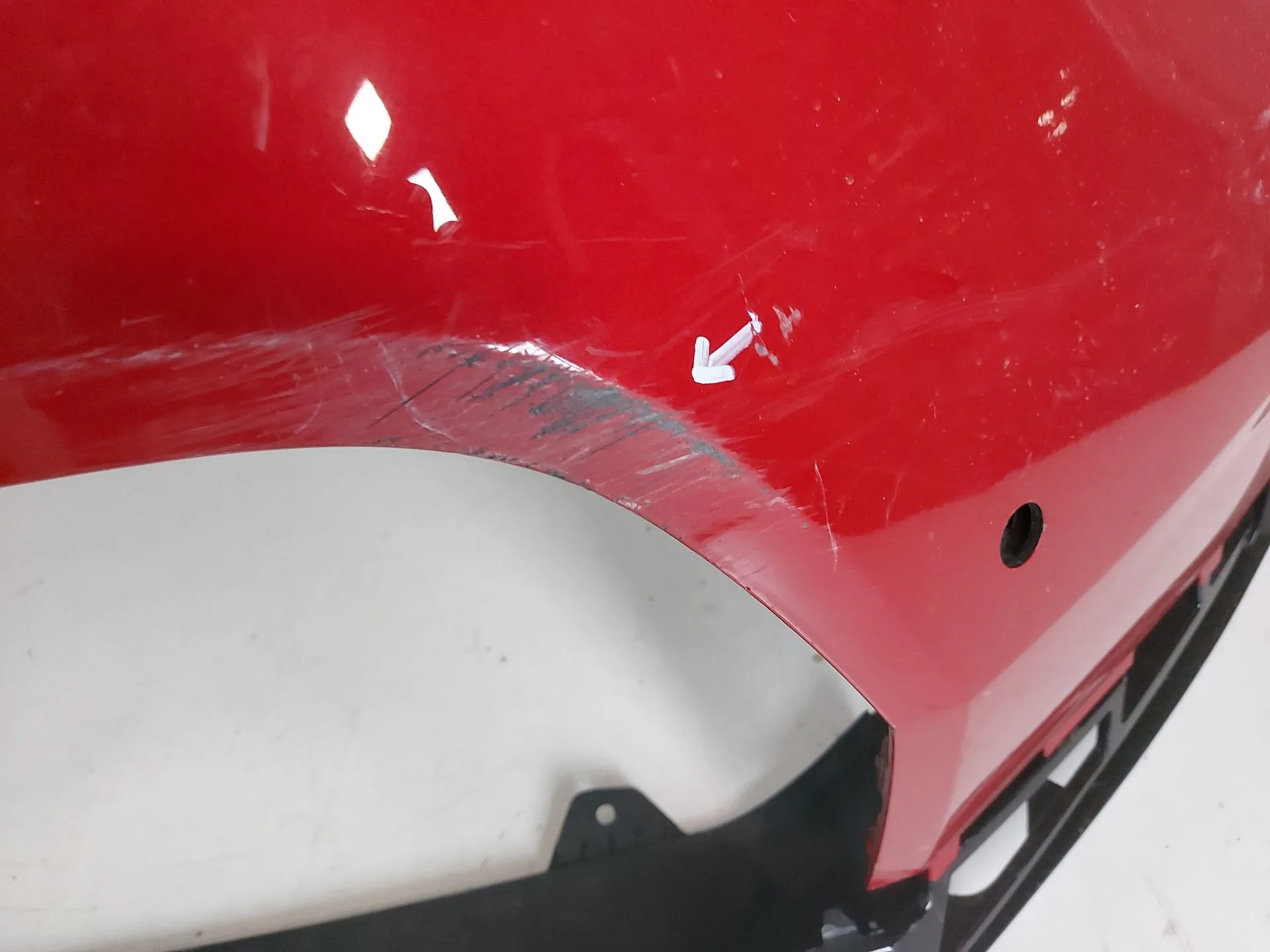 Paragolpes Delantero para Kia Niro Ii (Sg2)