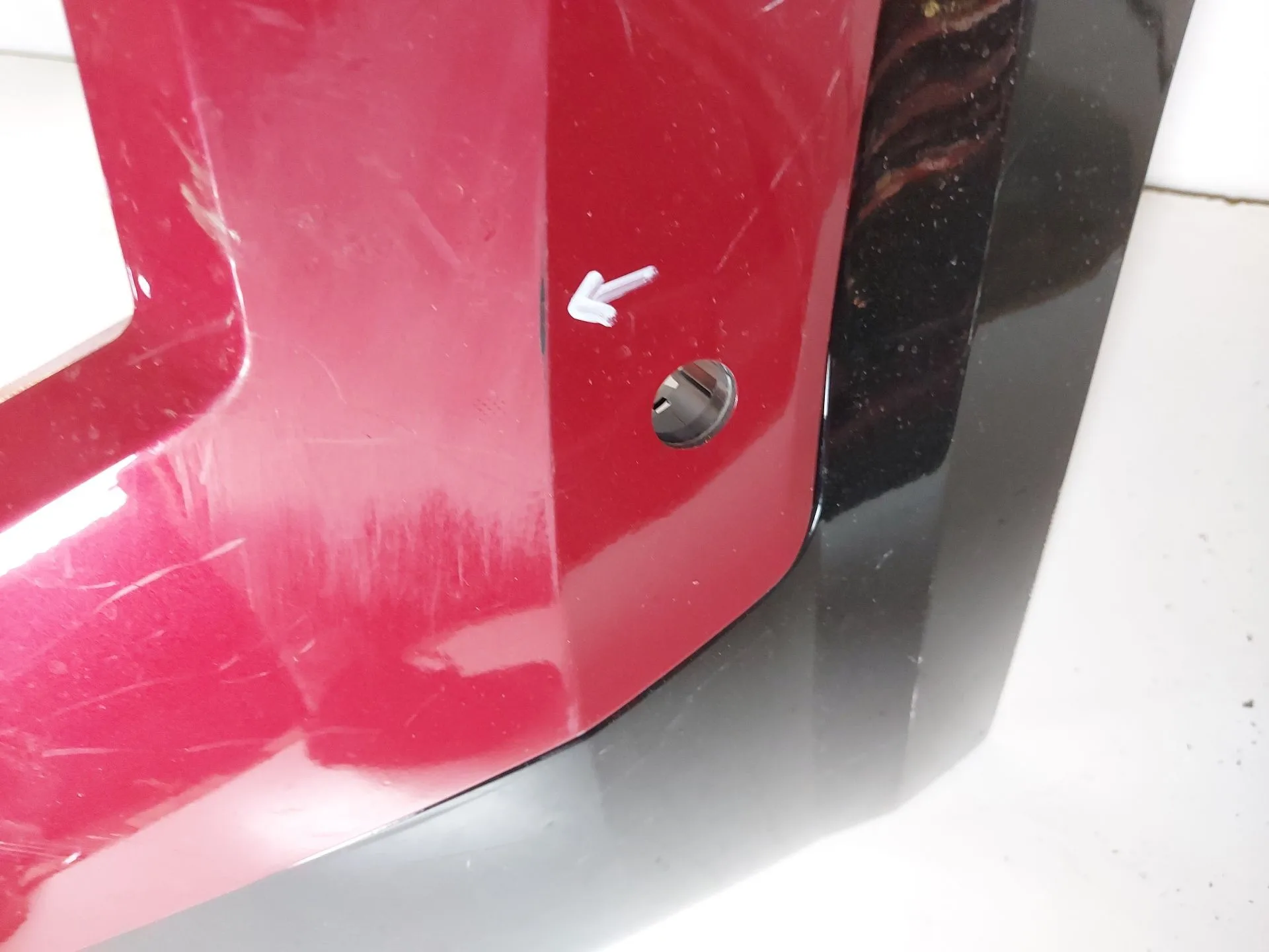 Paragolpes Delantero para Kia Niro Ii (Sg2)