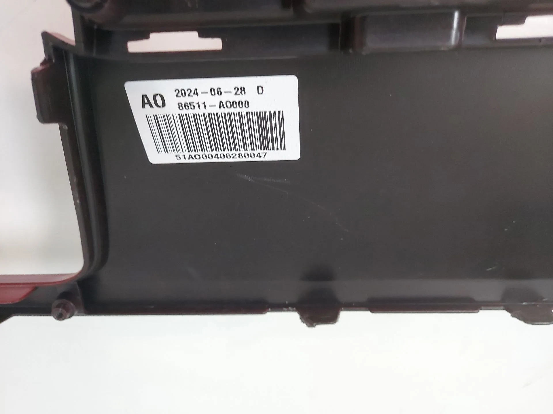 Paragolpes Delantero para Kia Niro Ii (Sg2)