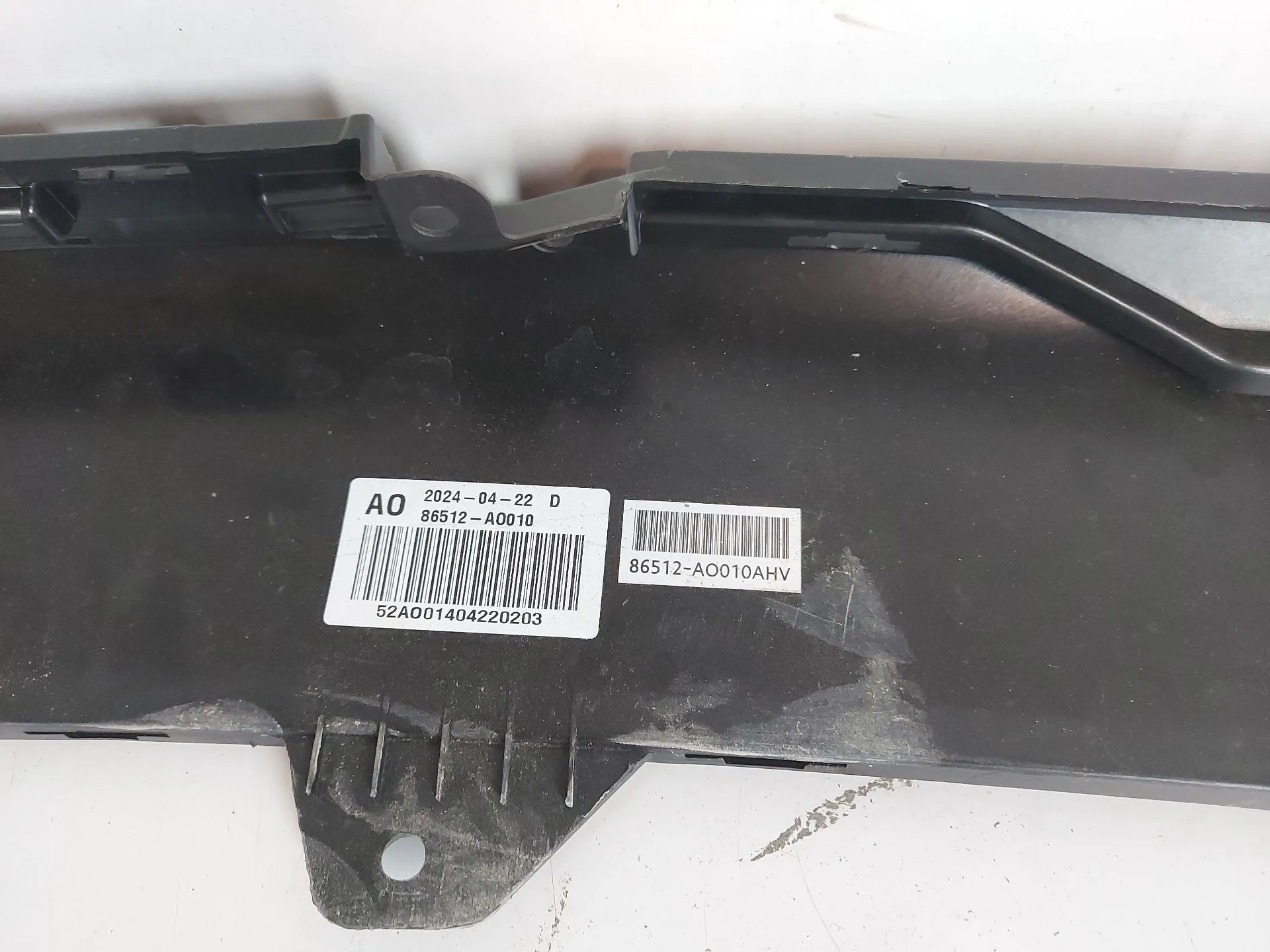 Paragolpes Delantero para Kia Niro Ii (Sg2)