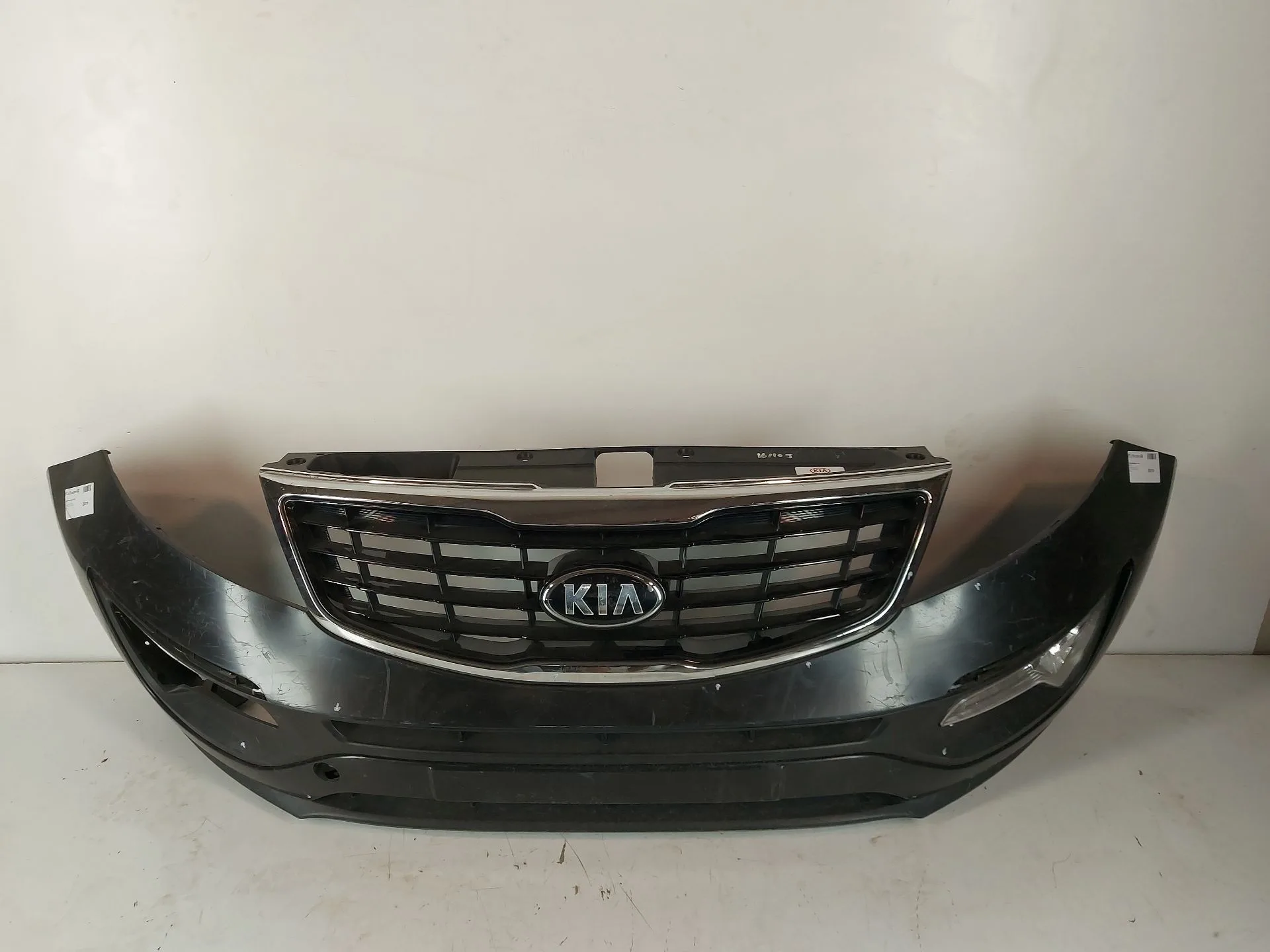 Paragolpes Delantero para Kia Sportage Iii (Sl)