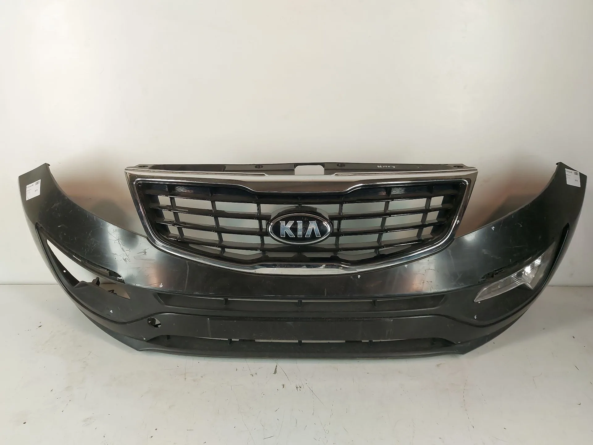 Paragolpes Delantero para Kia Sportage Iii (Sl)