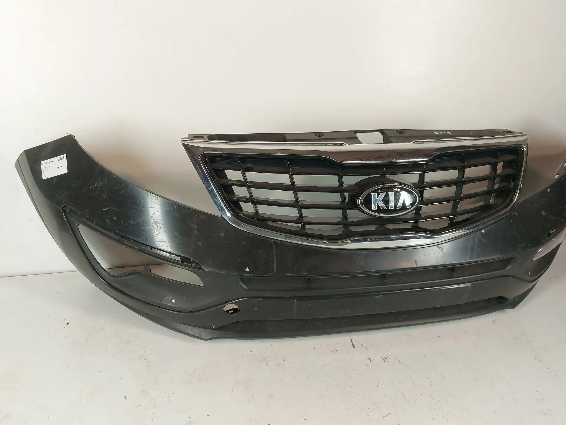 Paragolpes Delantero para Kia Sportage Iii (Sl)