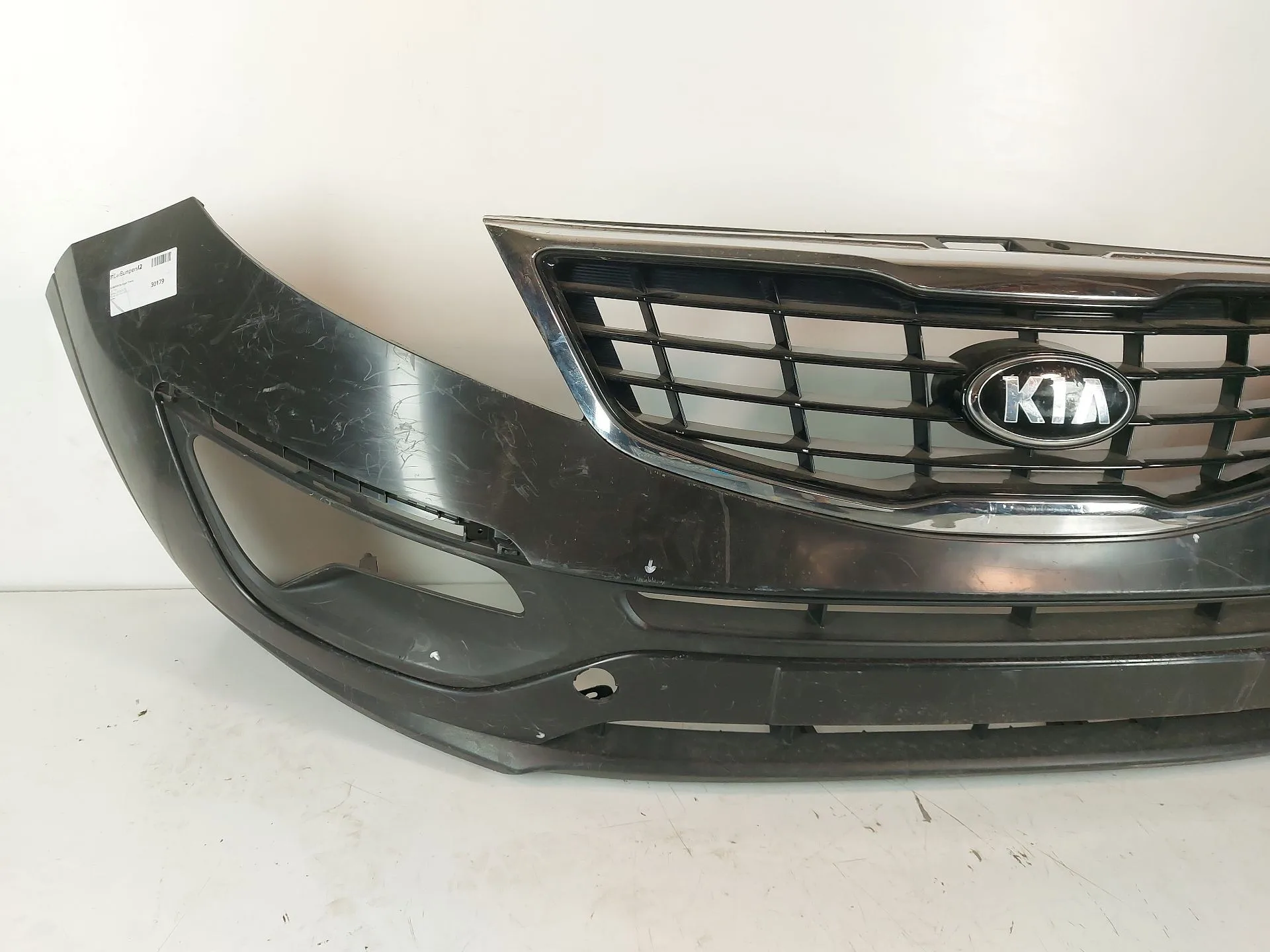 Paragolpes Delantero para Kia Sportage Iii (Sl)