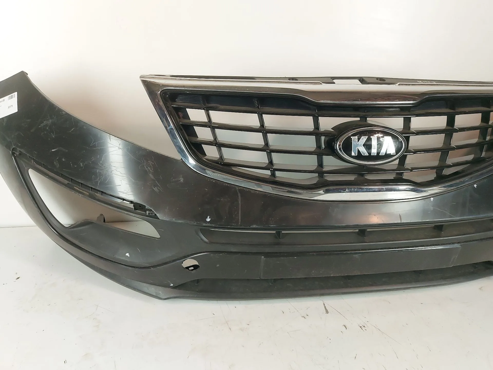 Paragolpes Delantero para Kia Sportage Iii (Sl)